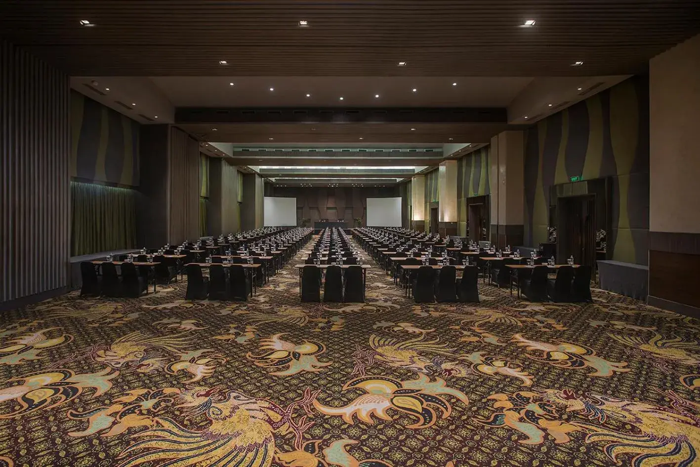 Meeting/conference room in eL Hotel Jakarta