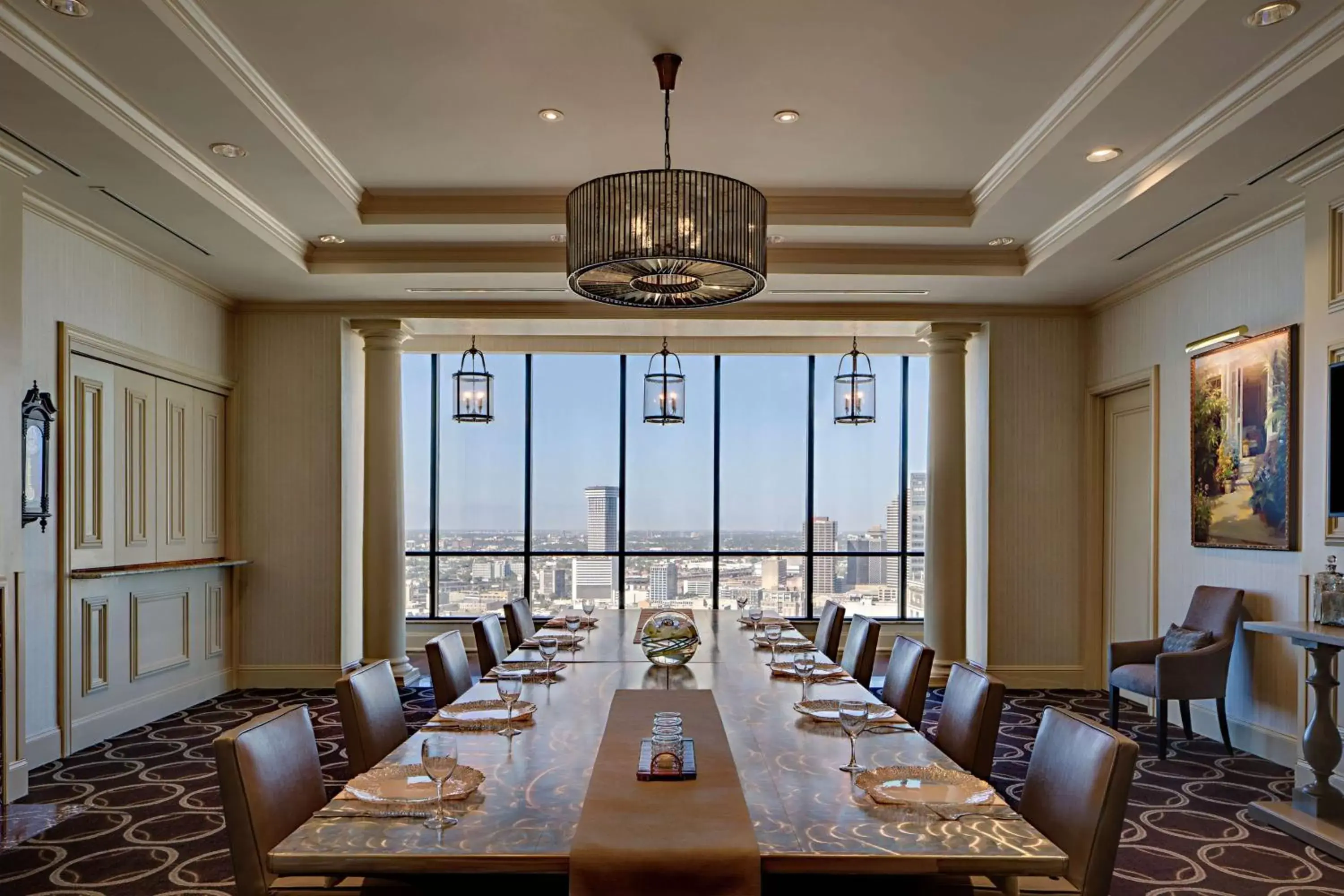 Meeting/conference room in Hilton New Orleans Riverside