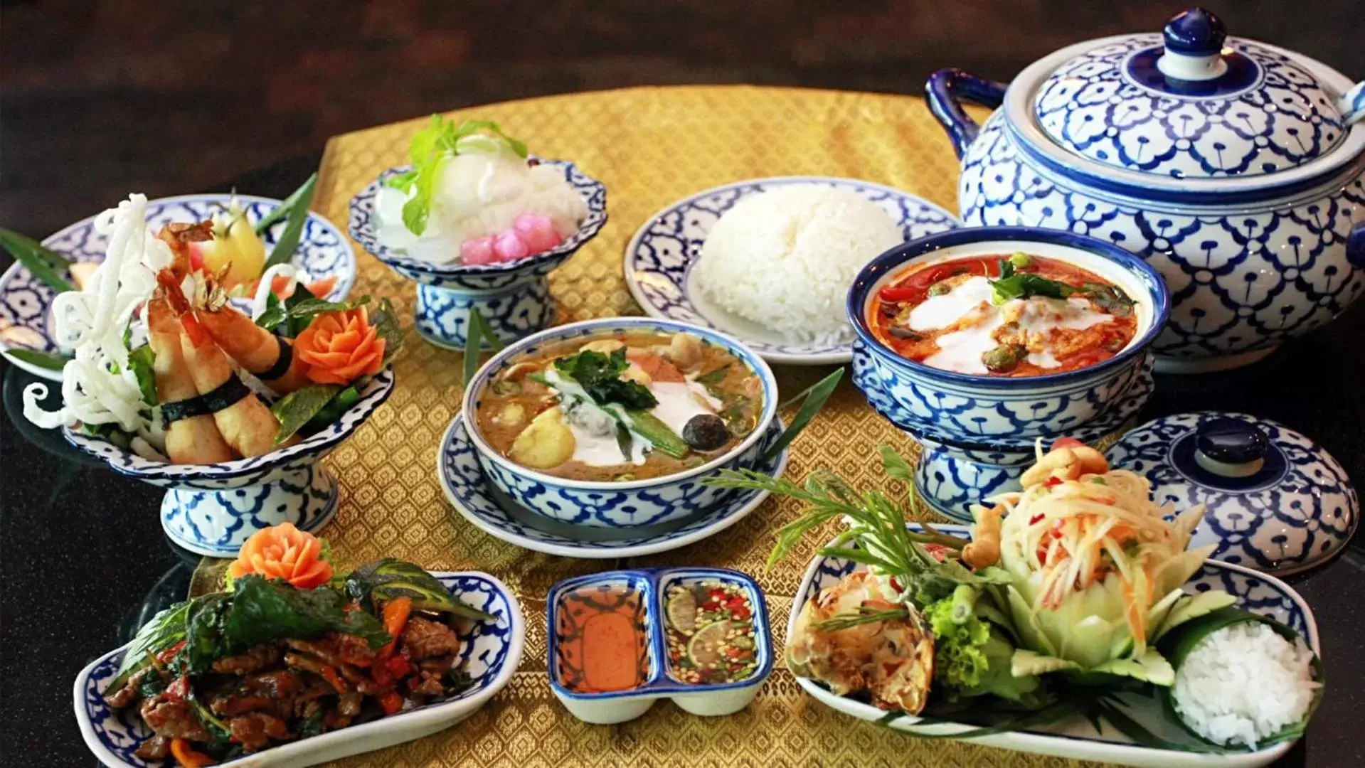 Restaurant/places to eat in Novotel Bangkok Suvarnabhumi Airport