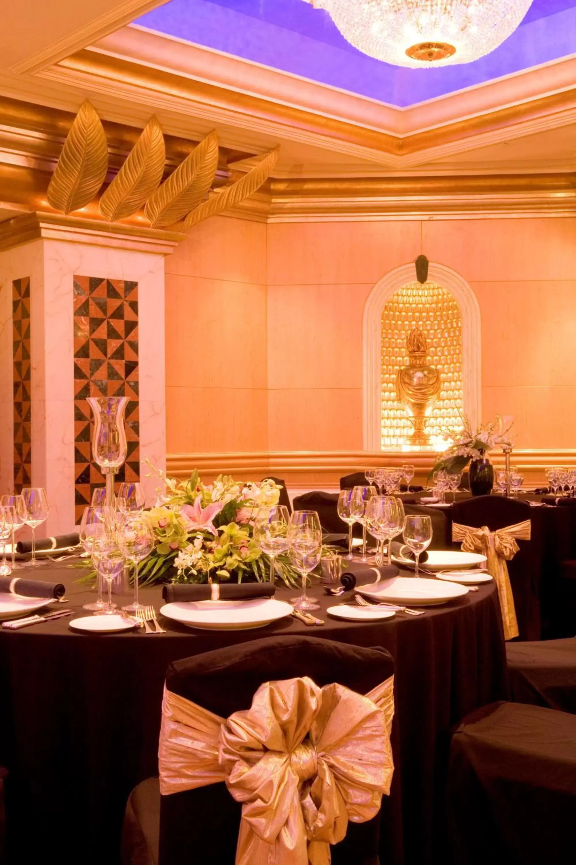 On site, Restaurant/Places to Eat in Grand Hyatt Muscat