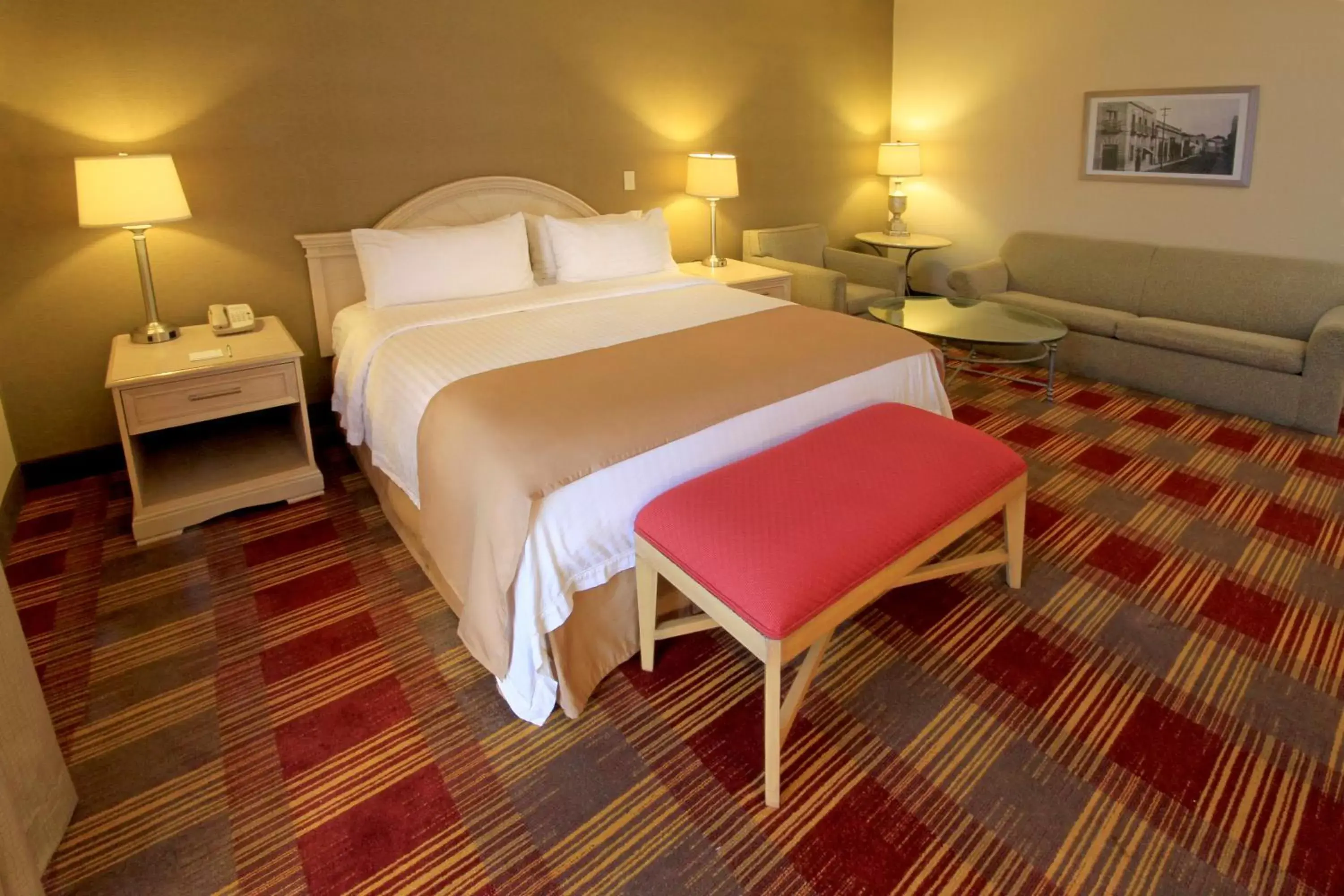 Photo of the whole room, Bed in Holiday Inn Monclova, an IHG Hotel