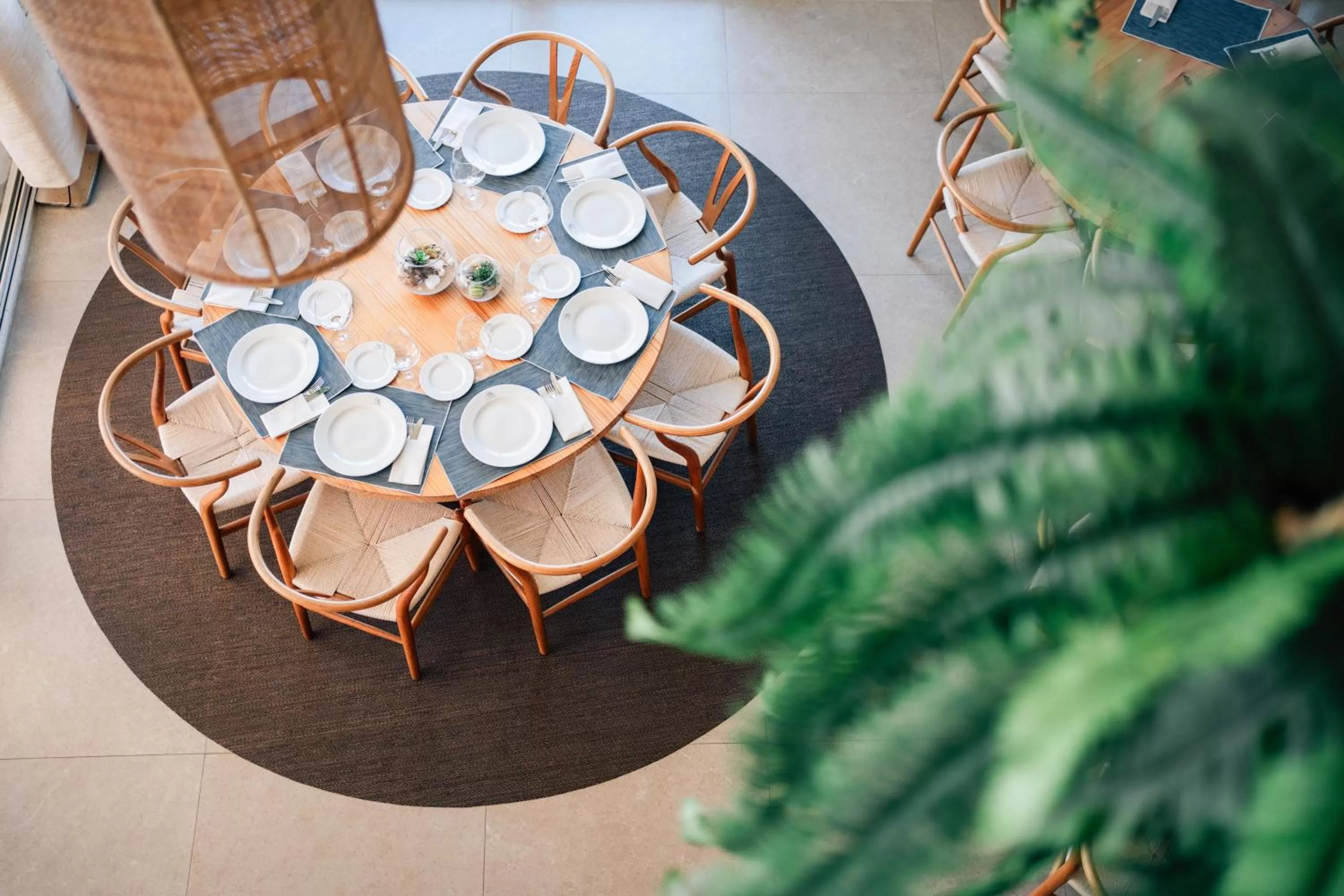 Restaurant/places to eat in Hotel Puerto Sherry