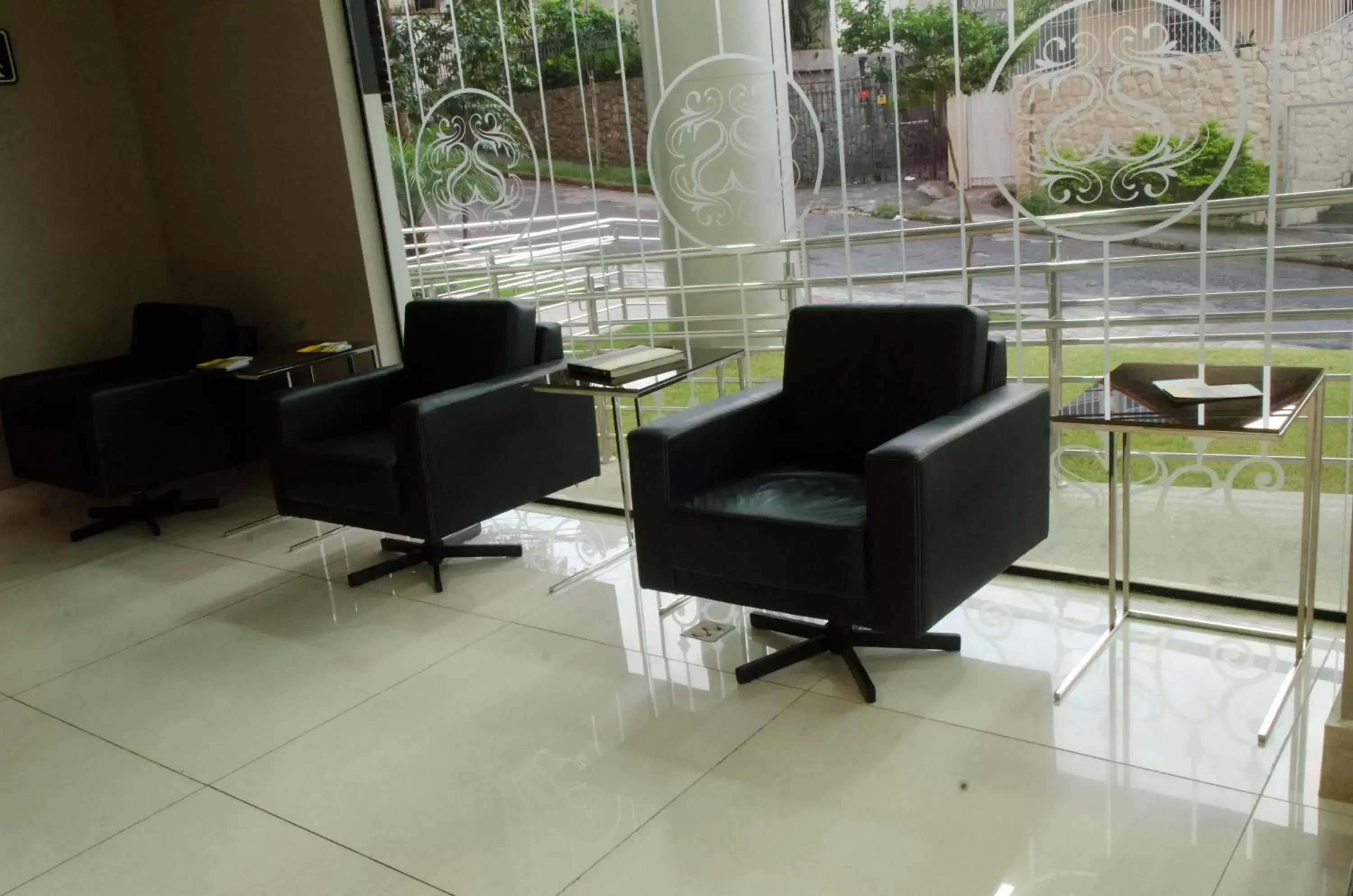 Lobby or reception, Seating Area in Ville Celestine Condo Hotel e Eventos