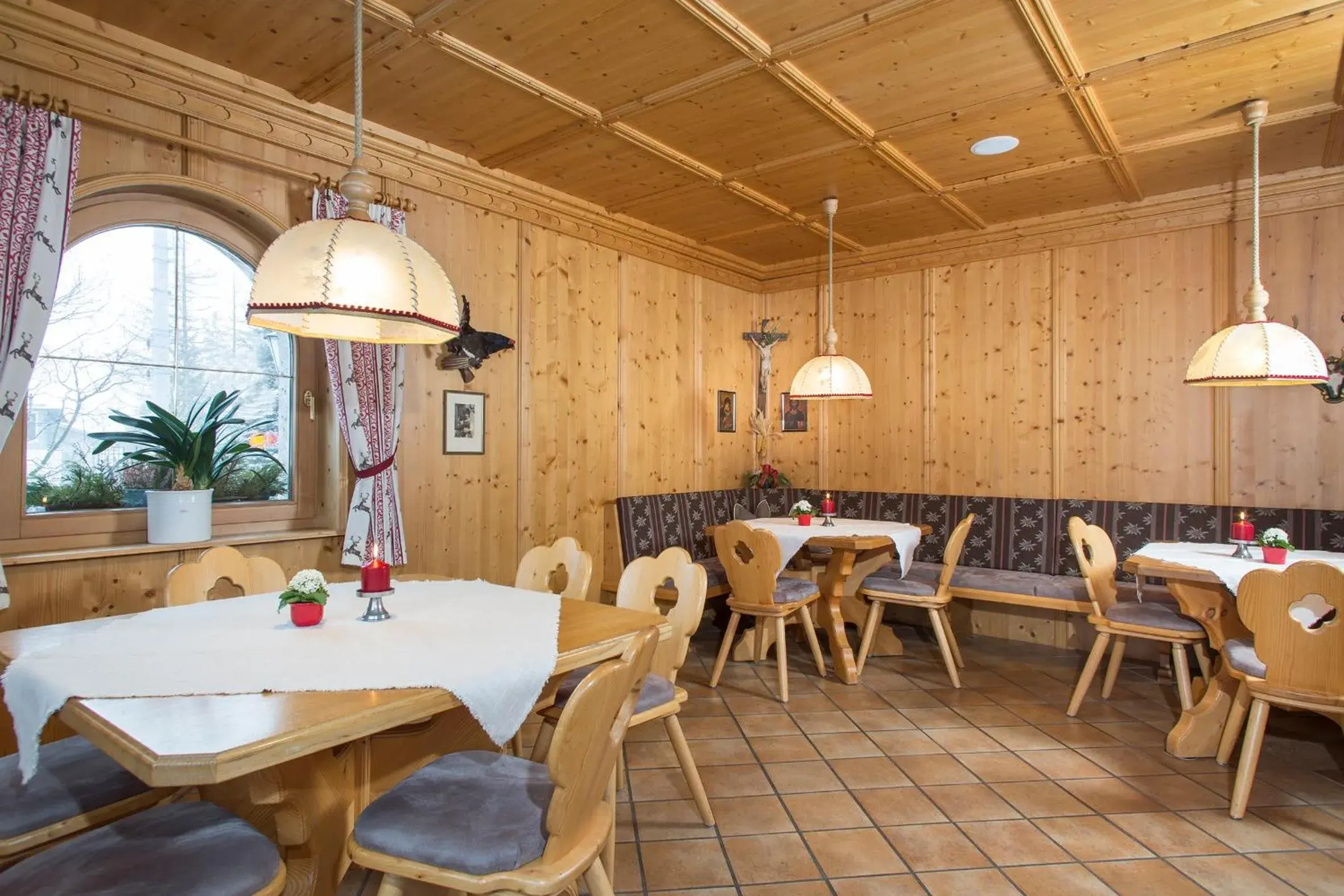 Restaurant/Places to Eat in Parkhotel Seefeld