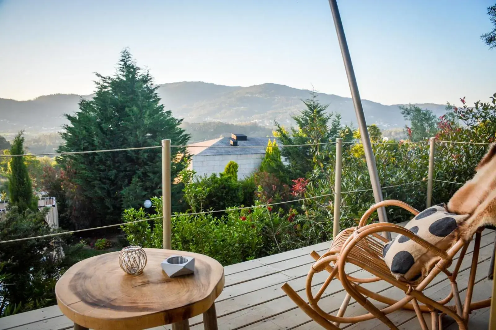 Natural landscape, Mountain View in Carmo's Boutique Hotel - Small Luxury Hotels of the World