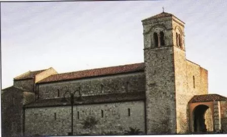 On site in Palazzo dei Poeti