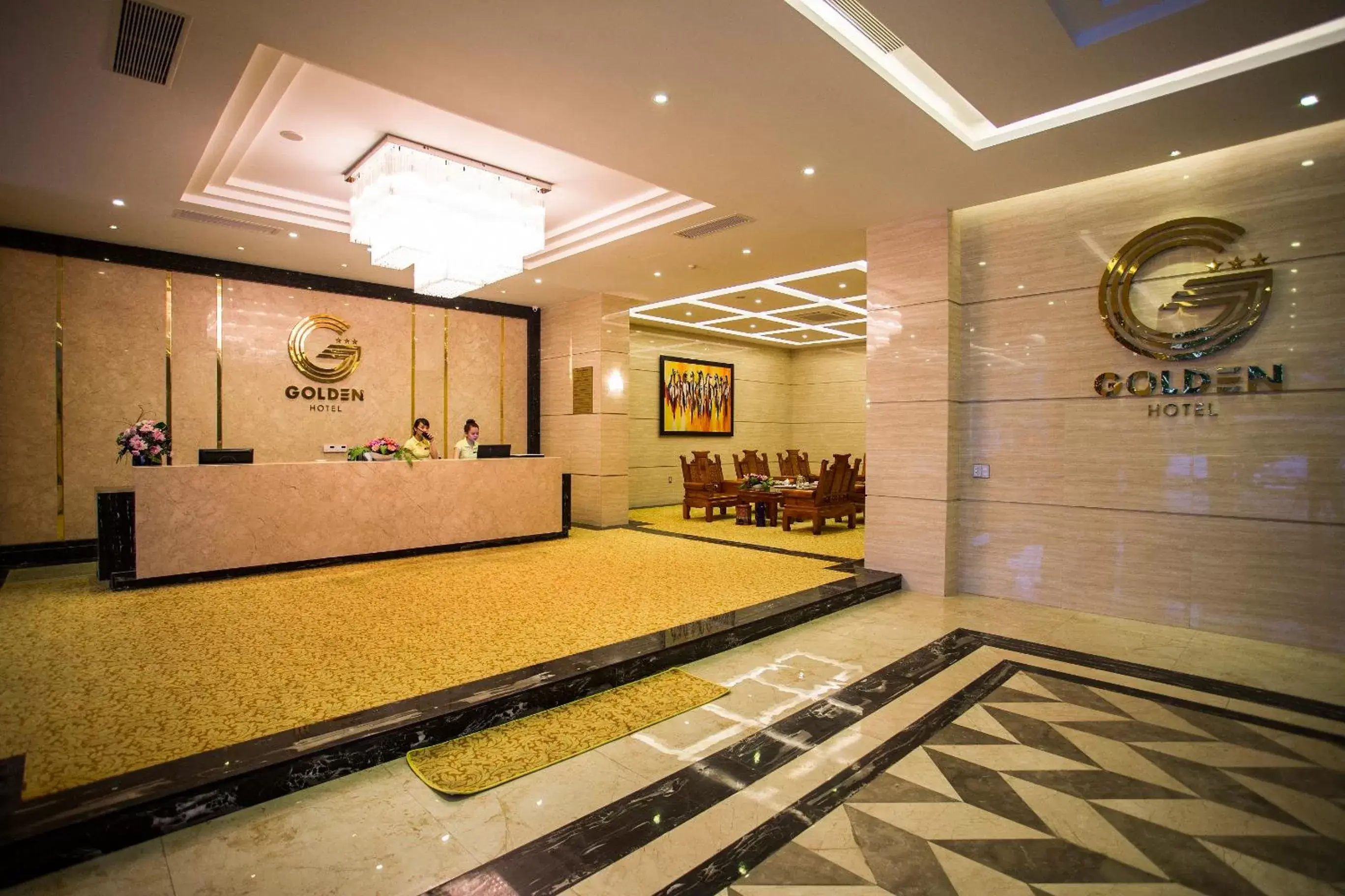 Suite with City View in Golden Quang Tri Hotel Suite with City View in Golden Quang Tri Hotel