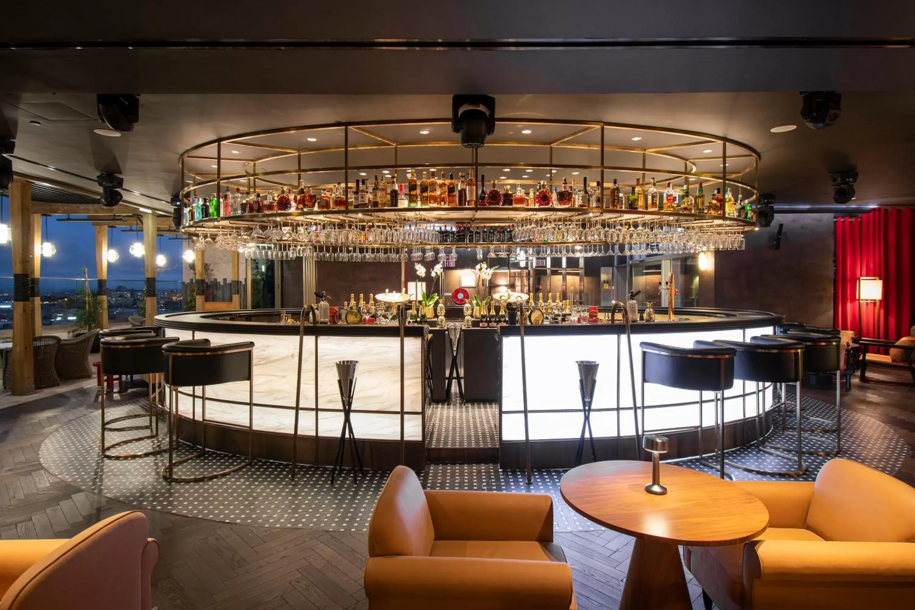 Restaurant/places to eat, Lounge/Bar in EPIC SANA Marquês Hotel