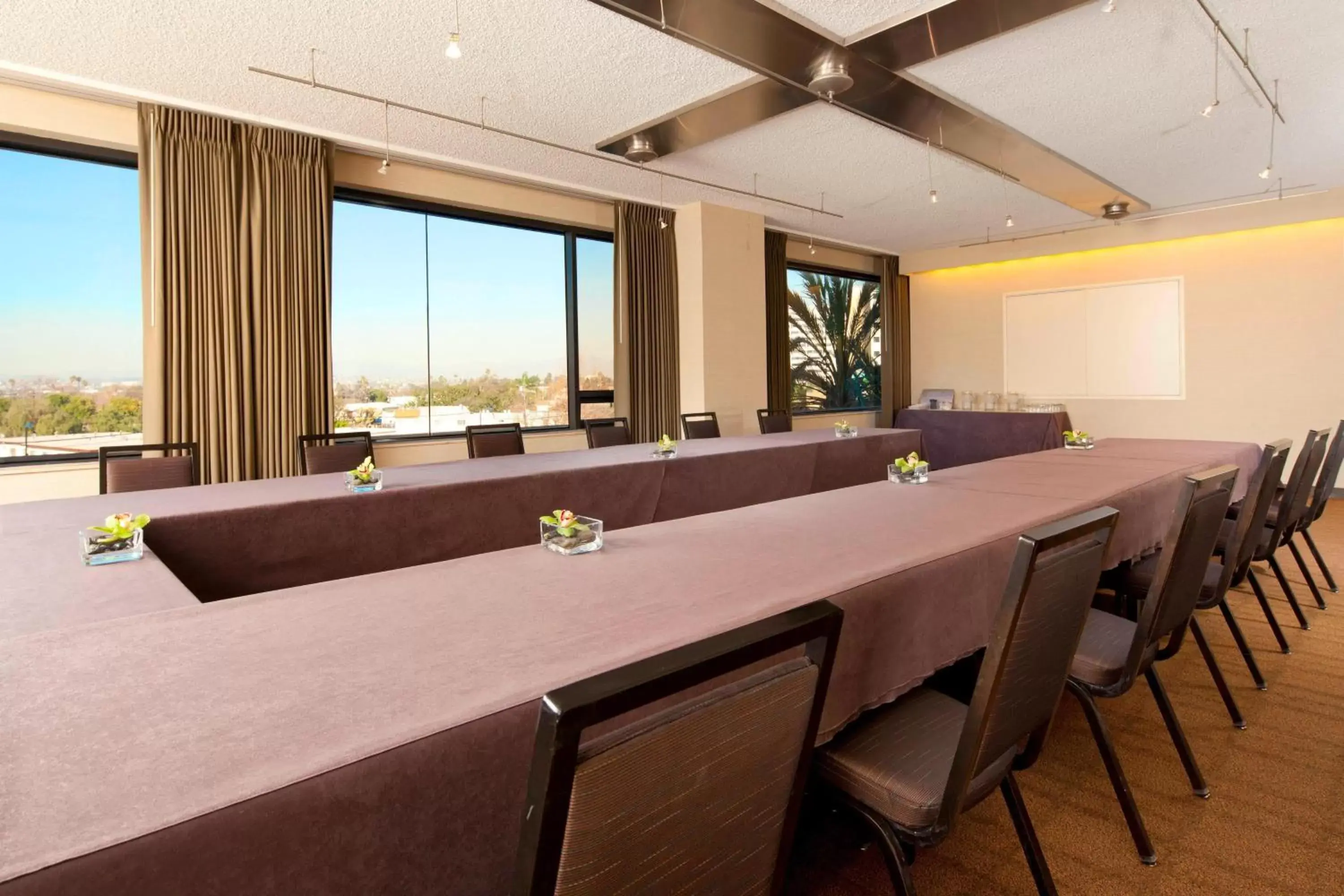 Meeting/conference room in The Westin Los Angeles Airport