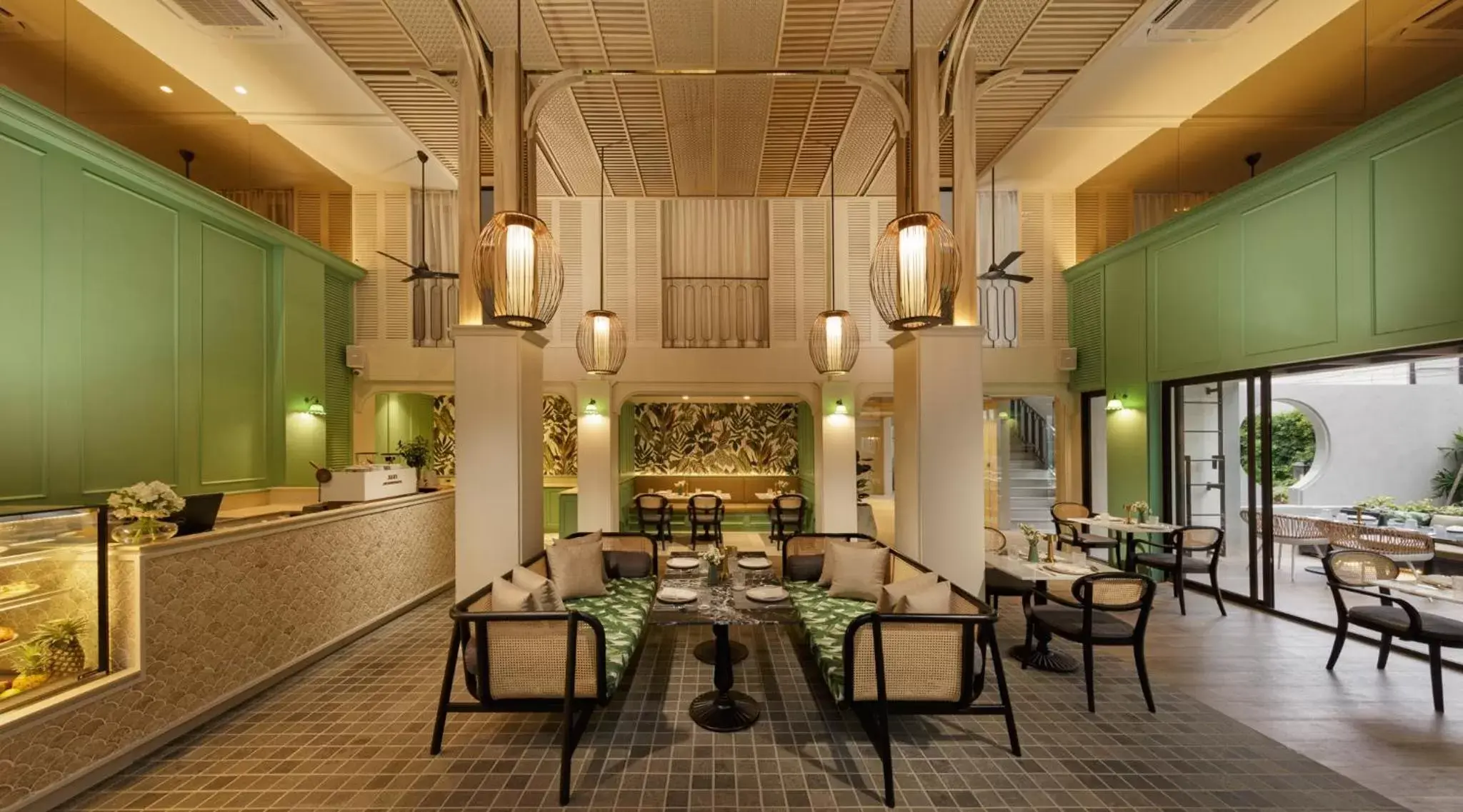 Restaurant/places to eat in Maladee Rendezvous Hotel Chiang Mai Restaurant/places to eat in Maladee Rendezvous Hotel Chiang Mai