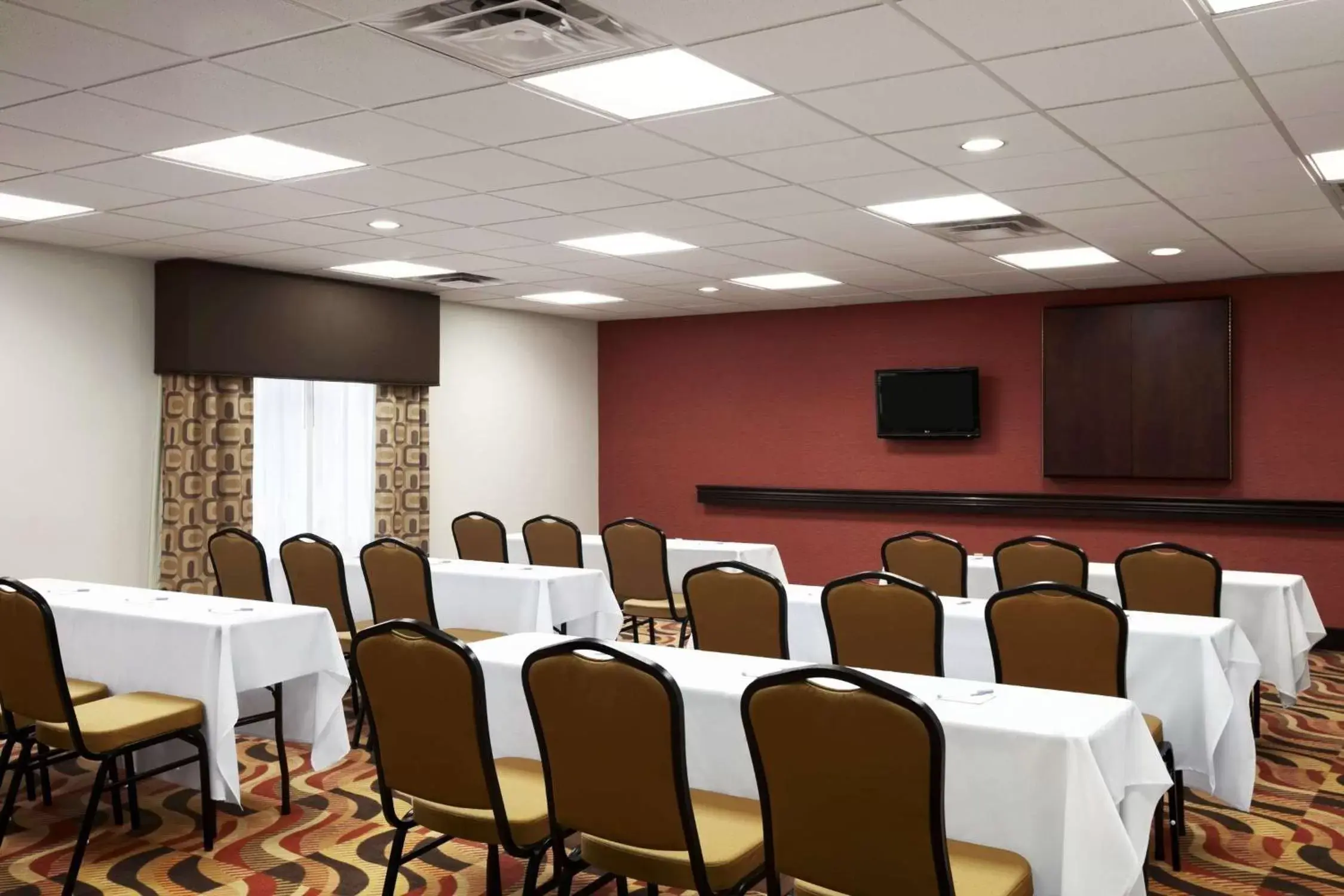 Lobby or reception in Hampton Inn & Suites Conroe I 45 North Lobby or reception in Hampton Inn & Suites Conroe I 45 North