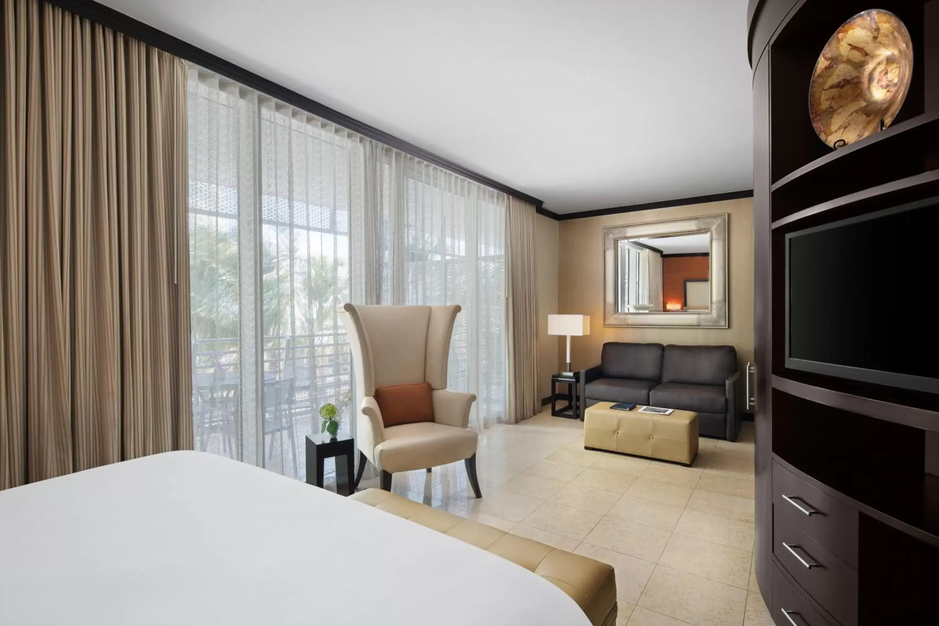 Standard King Suite in Z Ocean Hotel, Classico A Sonesta Collection Standard King Suite in Z Ocean Hotel, Classico A Sonesta Collection