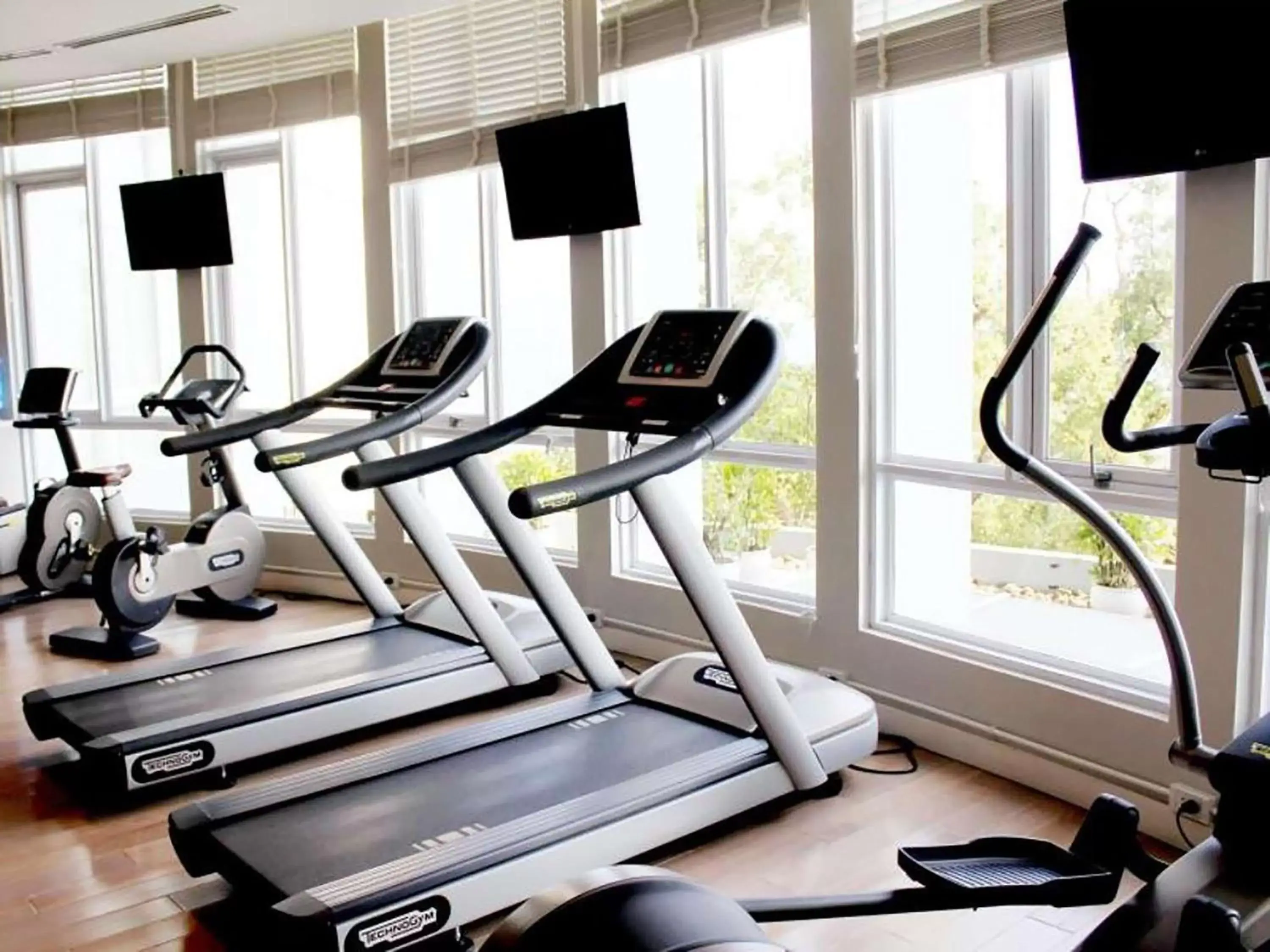 On site, Fitness Center/Facilities in Novotel Ha Long Bay Hotel