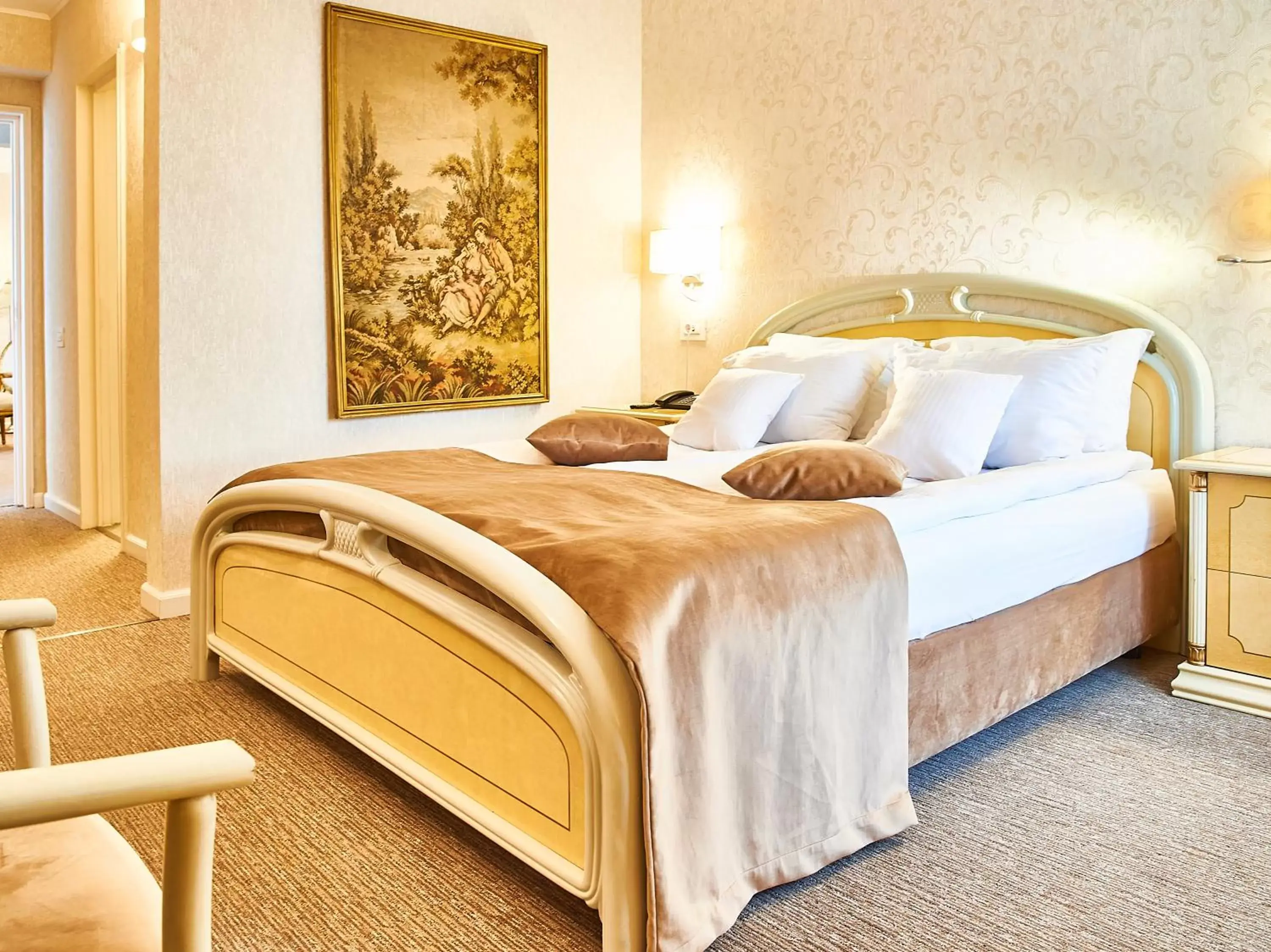 Standard Suite - single occupancy in Continental Forum Tirgu Mures Standard Suite - single occupancy in Continental Forum Tirgu Mures