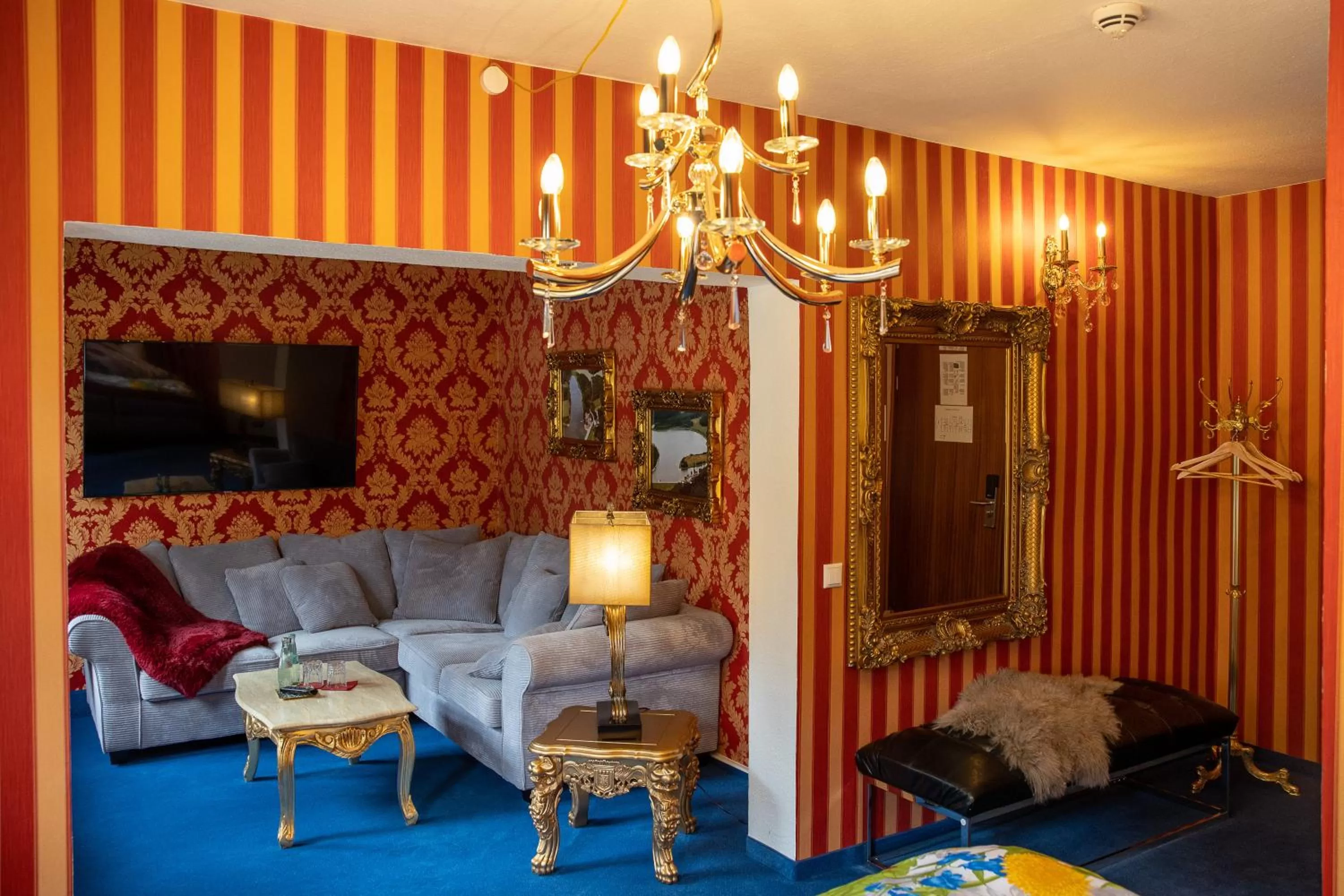 Photo of the whole room in Riverdam Boutique Hotel