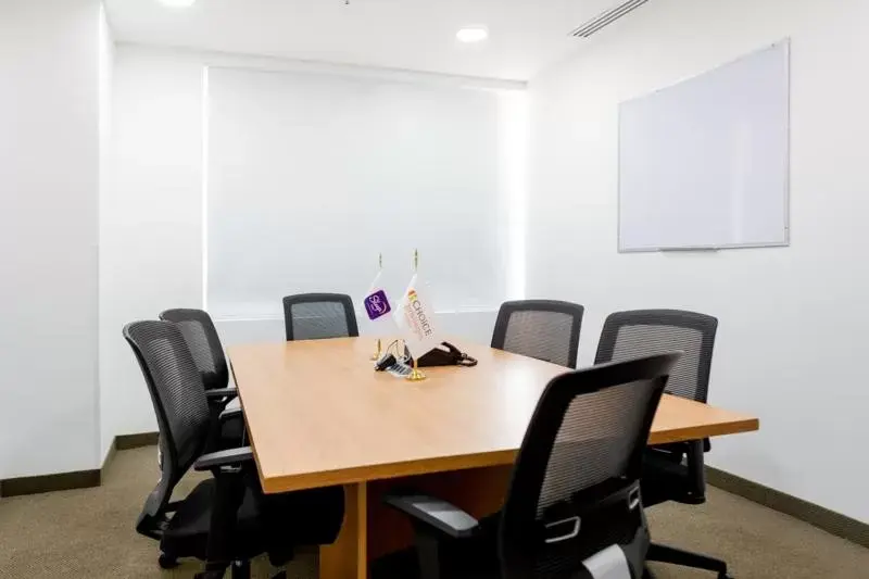 Meeting/conference room in Sleep Inn Leon Antares