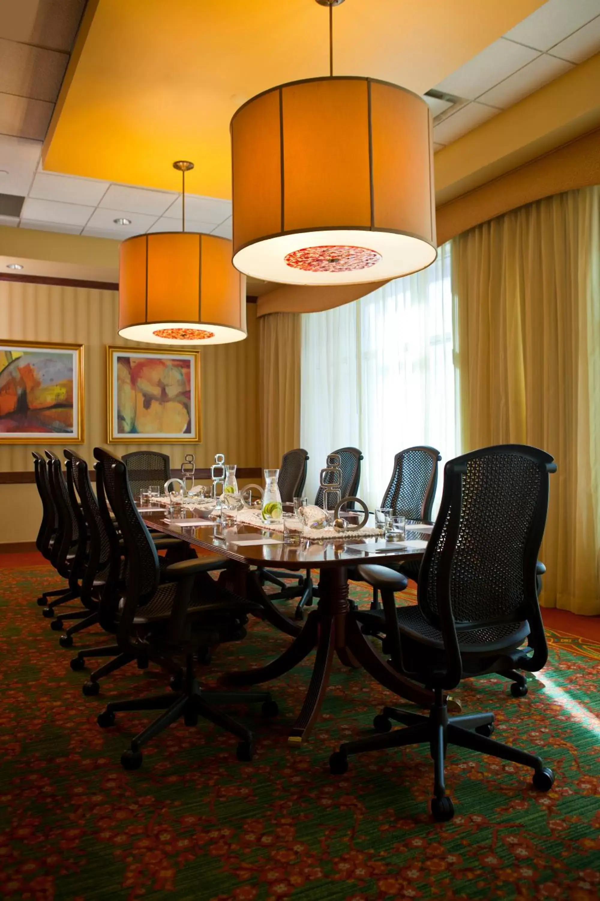 Banquet/Function facilities in Wyndham Grand Oklahoma City Downtown
