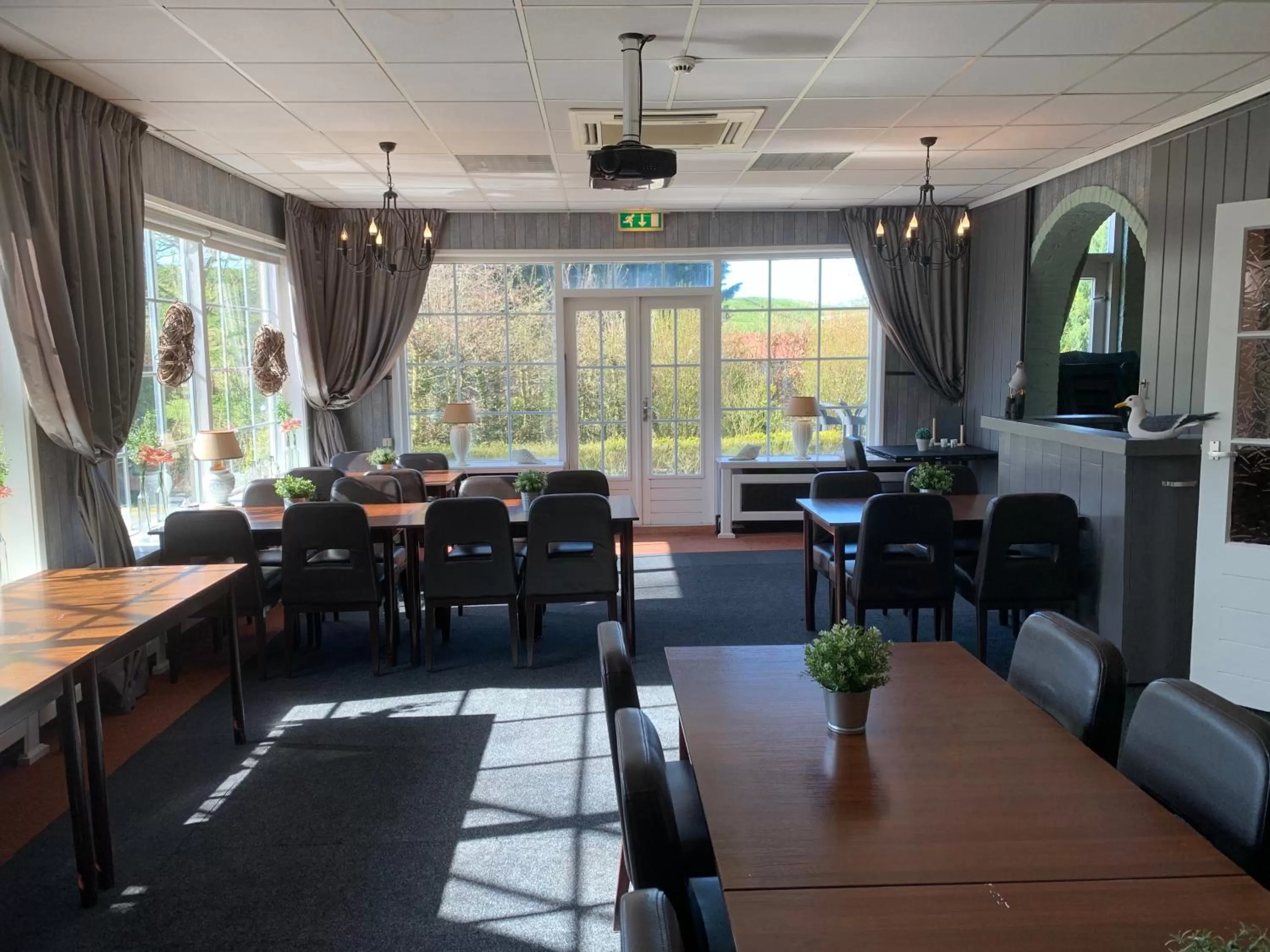 Breakfast in HCR de Schelphoek