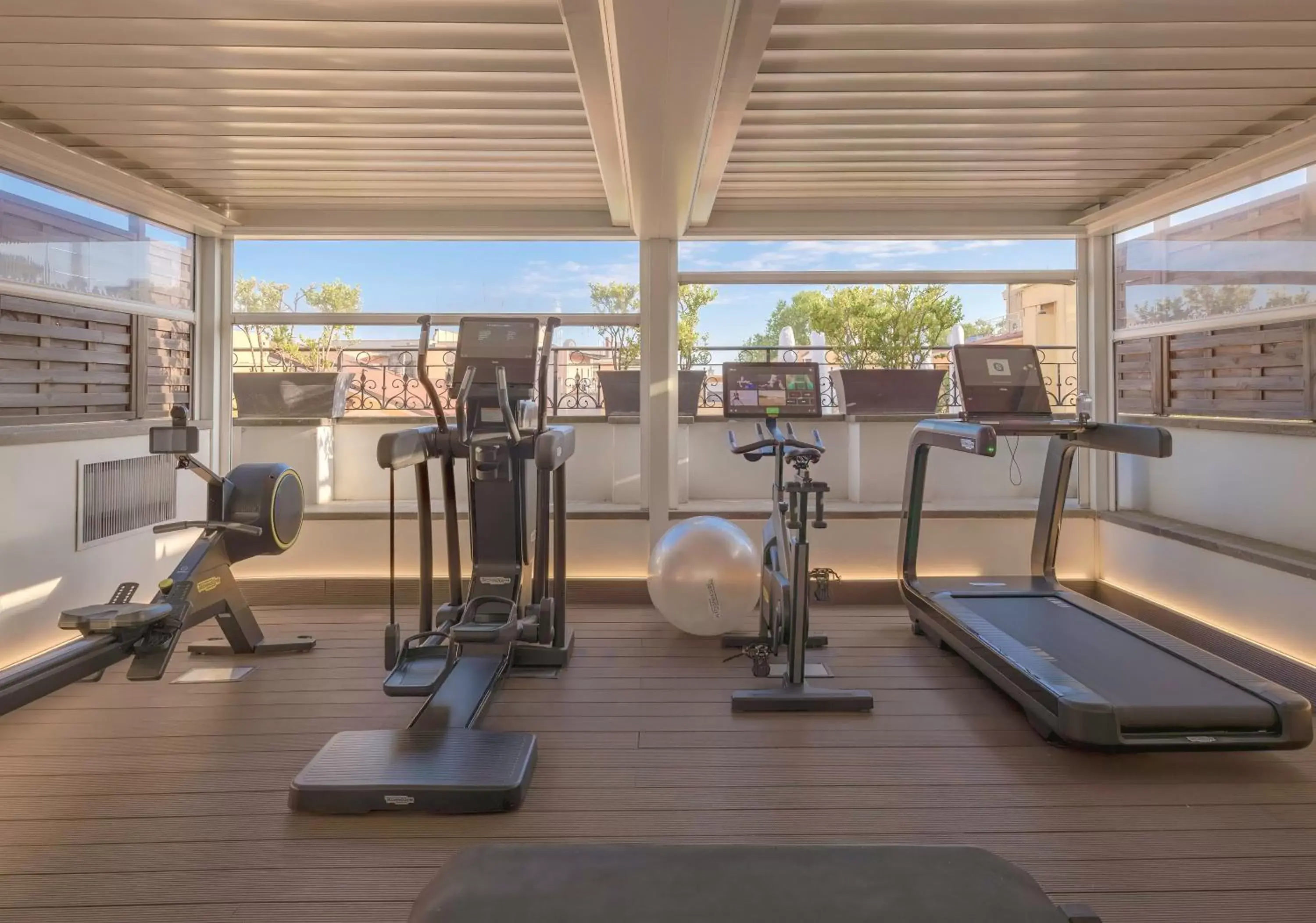 Fitness centre/facilities, Fitness Center/Facilities in The First Arte - Preferred Hotels & Resorts