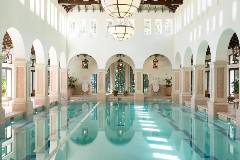 Spa and wellness centre/facilities, Swimming Pool in The Cloister
