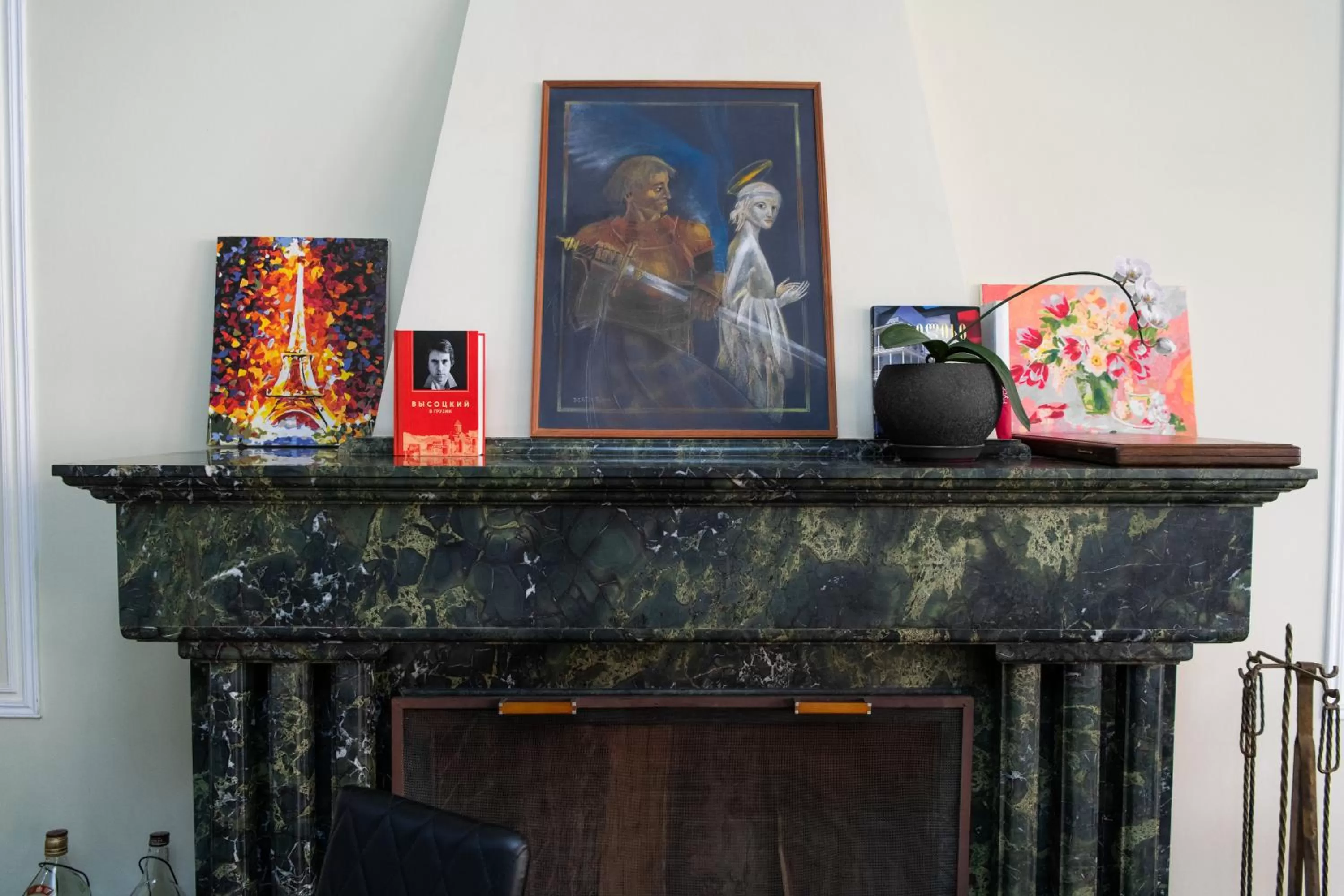 Lobby or reception in S&L Boutique Hotel