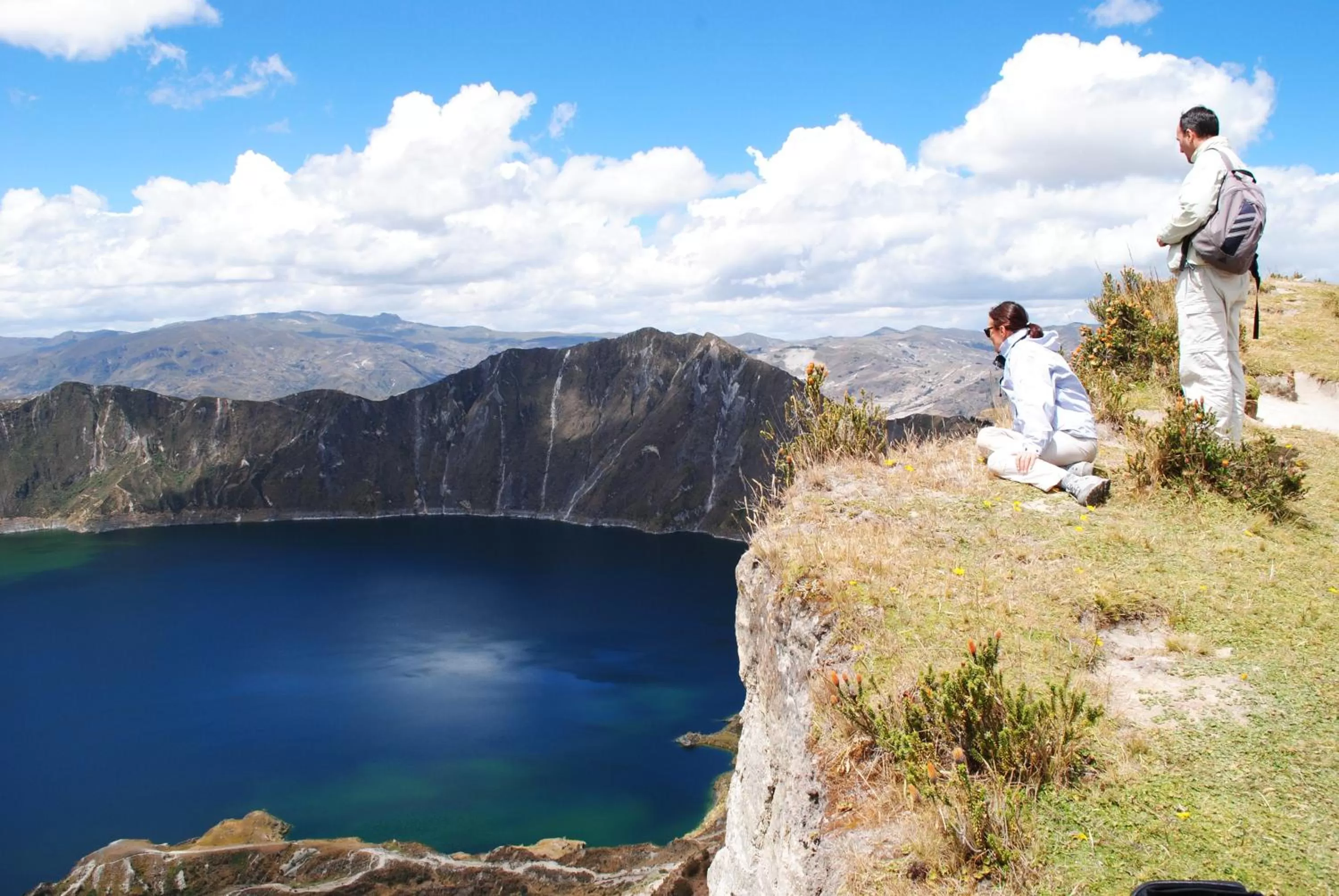 Natural landscape in Hotel Endamo