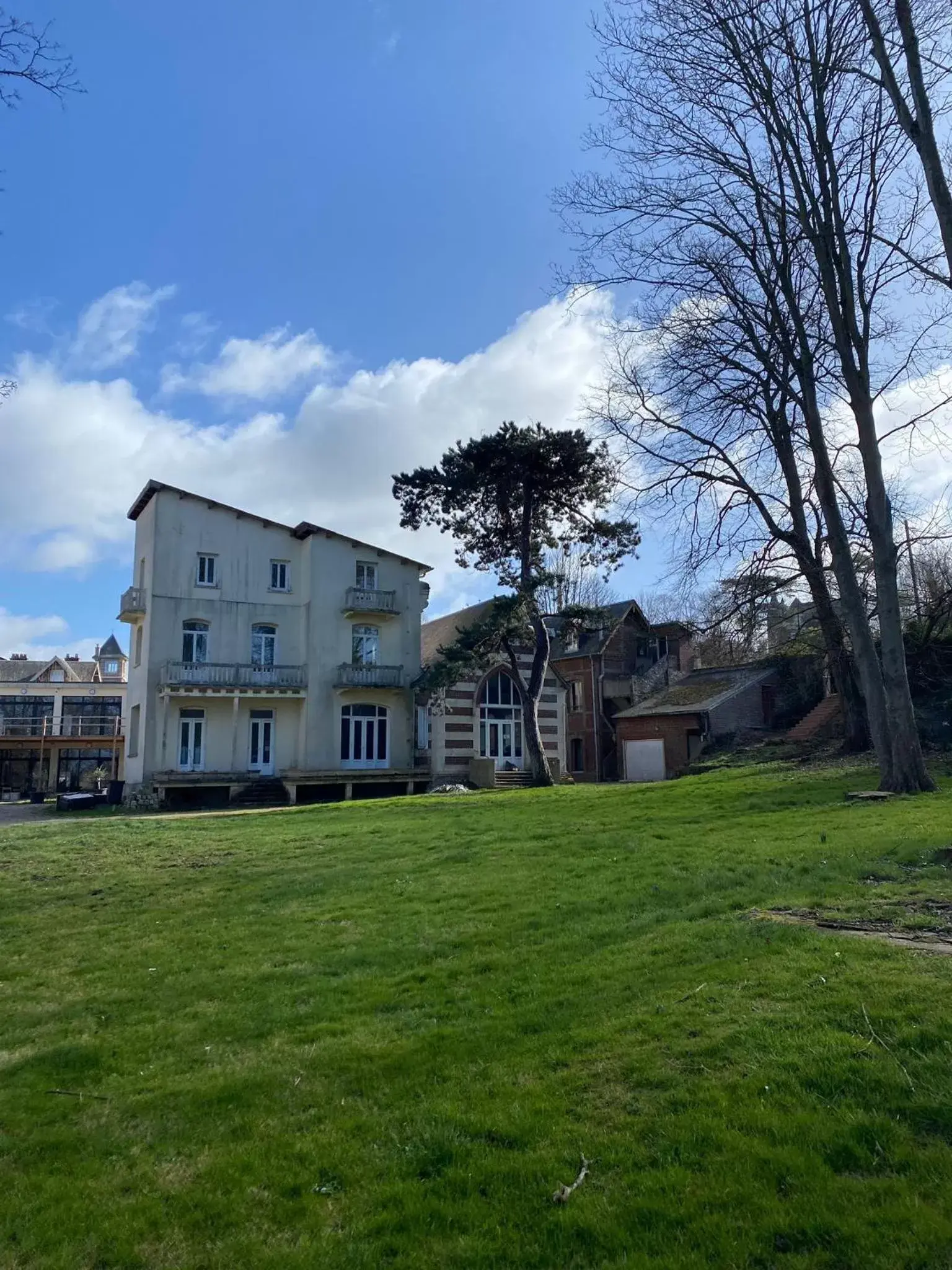 Property Building in Parc Beausejour Aparthotel