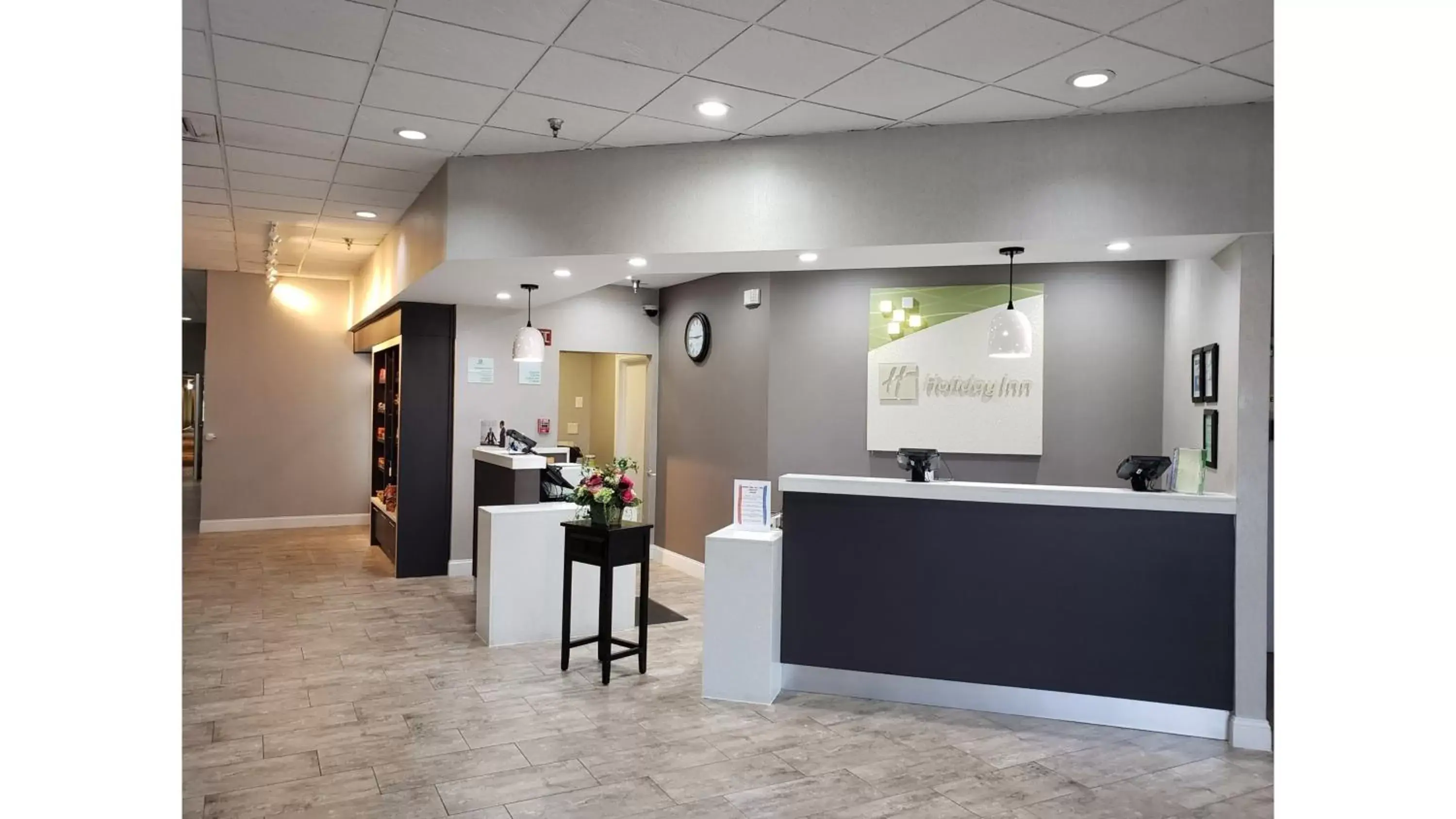 Property building, Lobby/Reception in Holiday Inn Huntsville - Research Park, an IHG Hotel