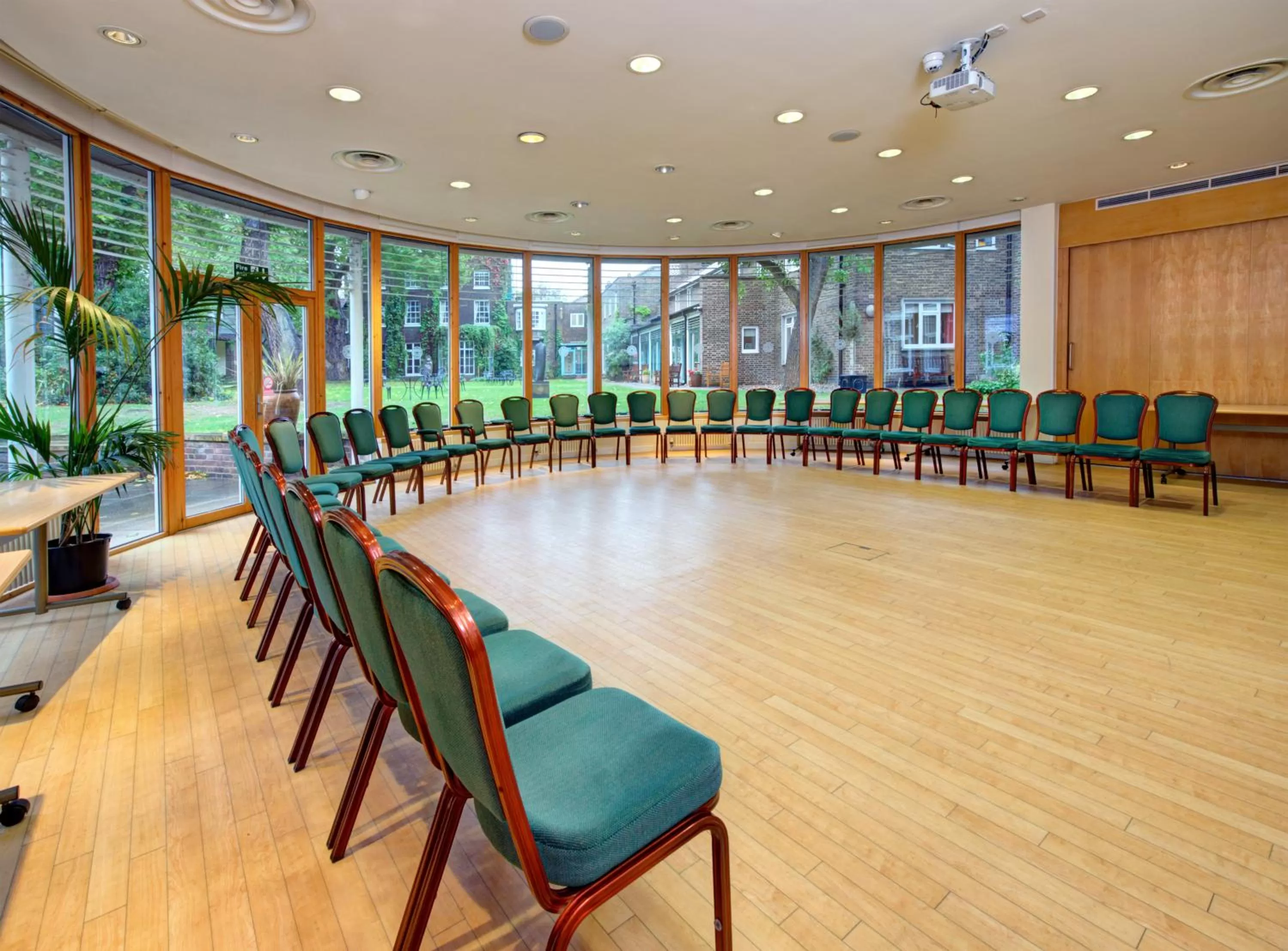 Meeting/conference room in The Royal Foundation of St Katharine
