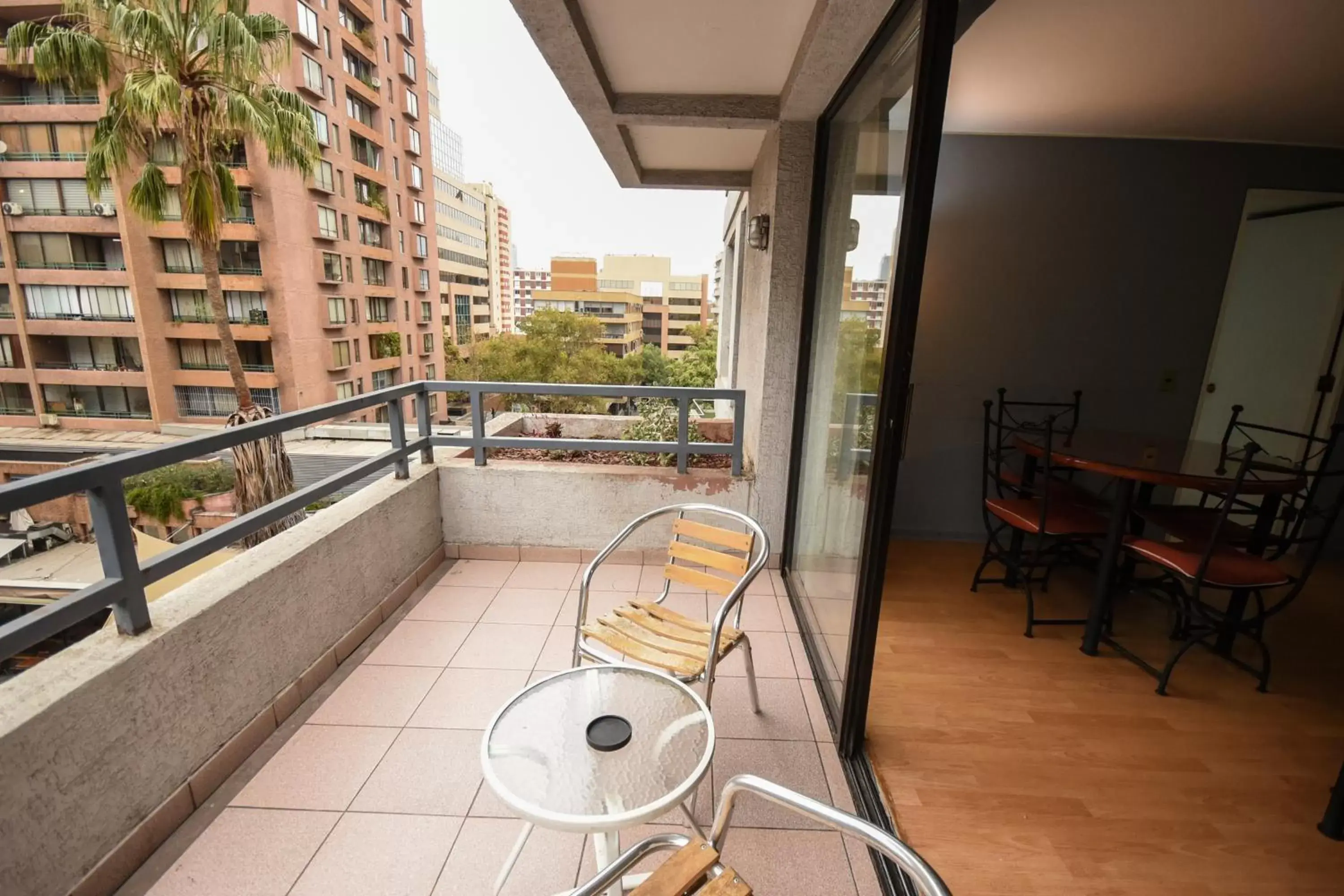 View (from property/room) in Tempo Rent Apart Hotel View (from property/room) in Tempo Rent Apart Hotel