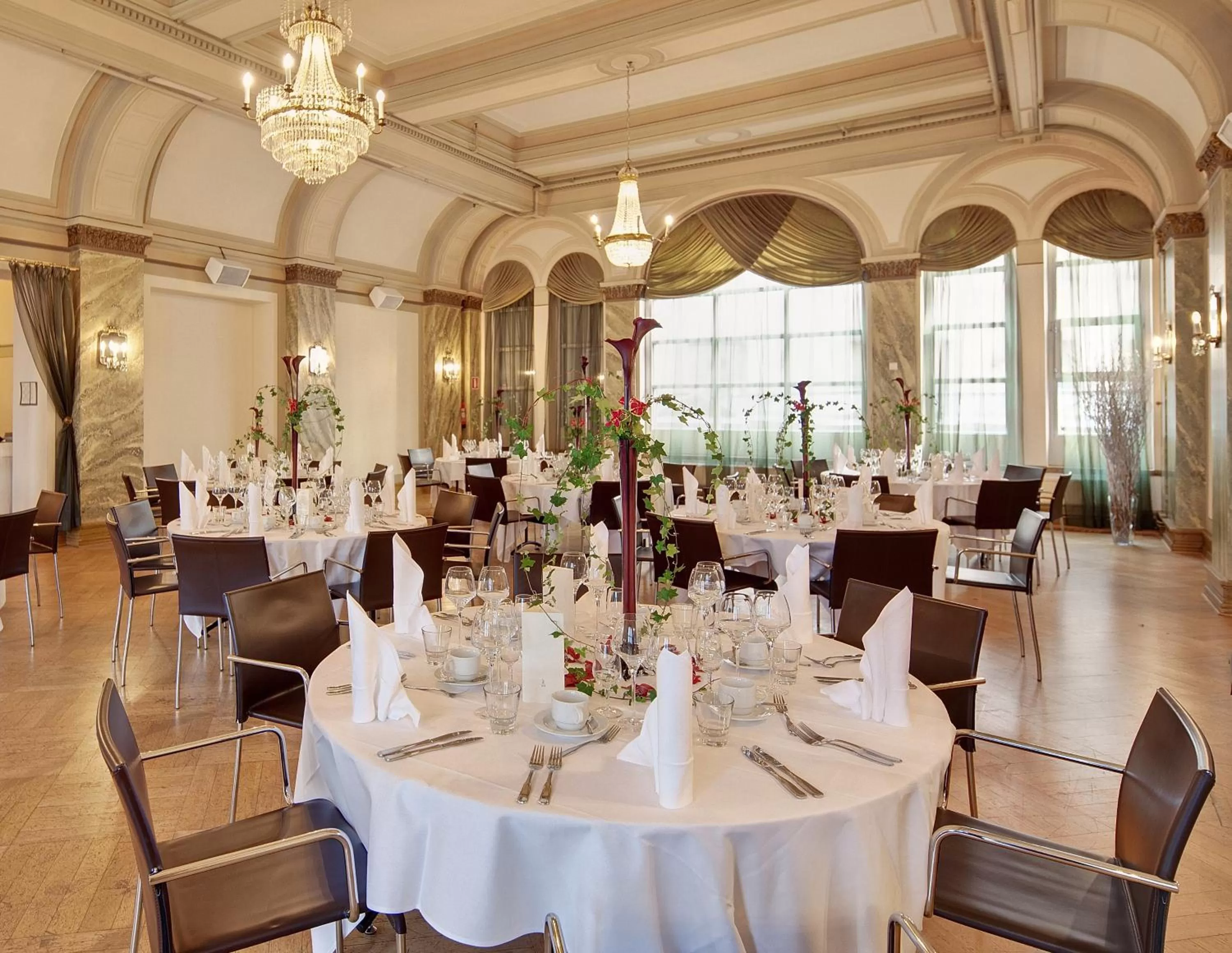 Area and facilities in Hotel Klaus K