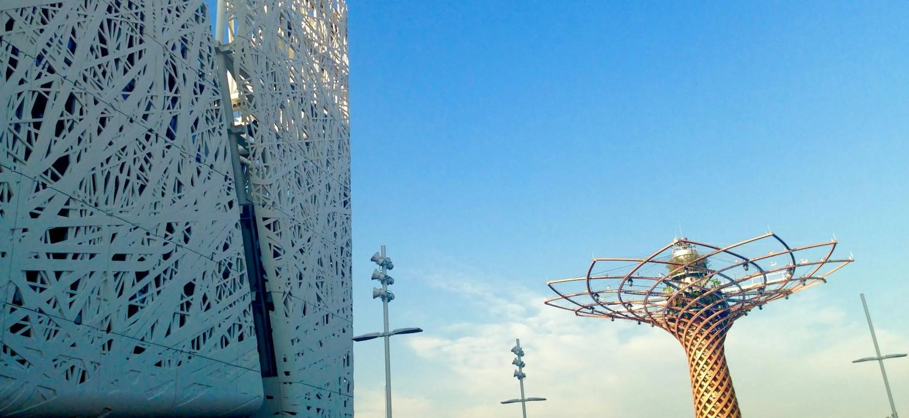 Nearby landmark in Hotel Forum