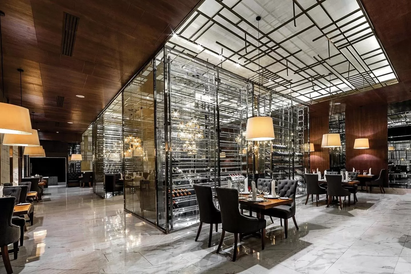 Restaurant/places to eat in Secrets Royal Beach Punta Cana - Adults Only - All Inclusive