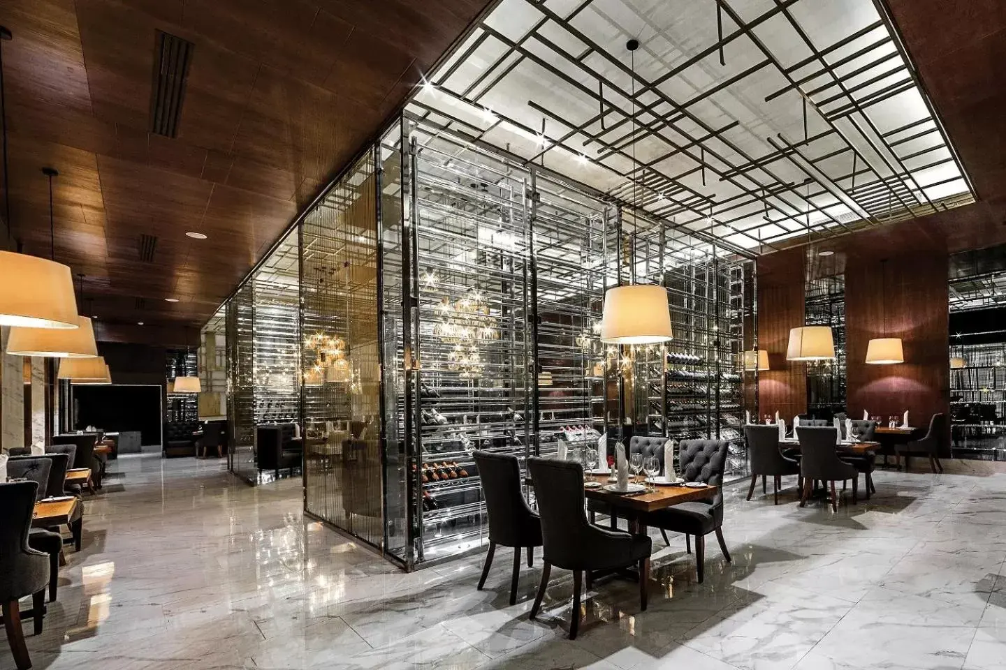 Restaurant/places to eat in Secrets Royal Beach Punta Cana - Adults Only - All Inclusive Restaurant/places to eat in Secrets Royal Beach Punta Cana - Adults Only - All Inclusive