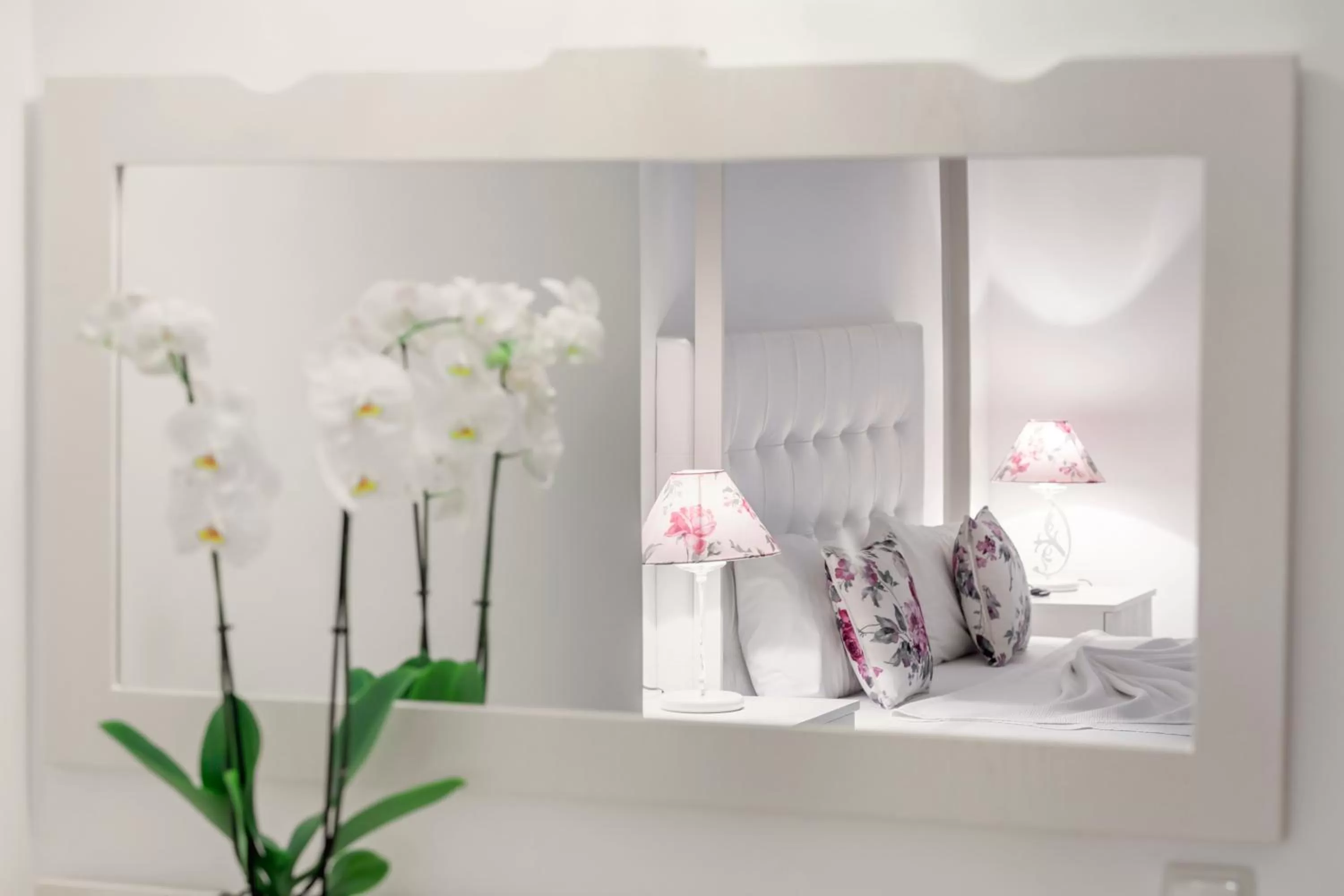 Bedroom in Adalya Port Hotel