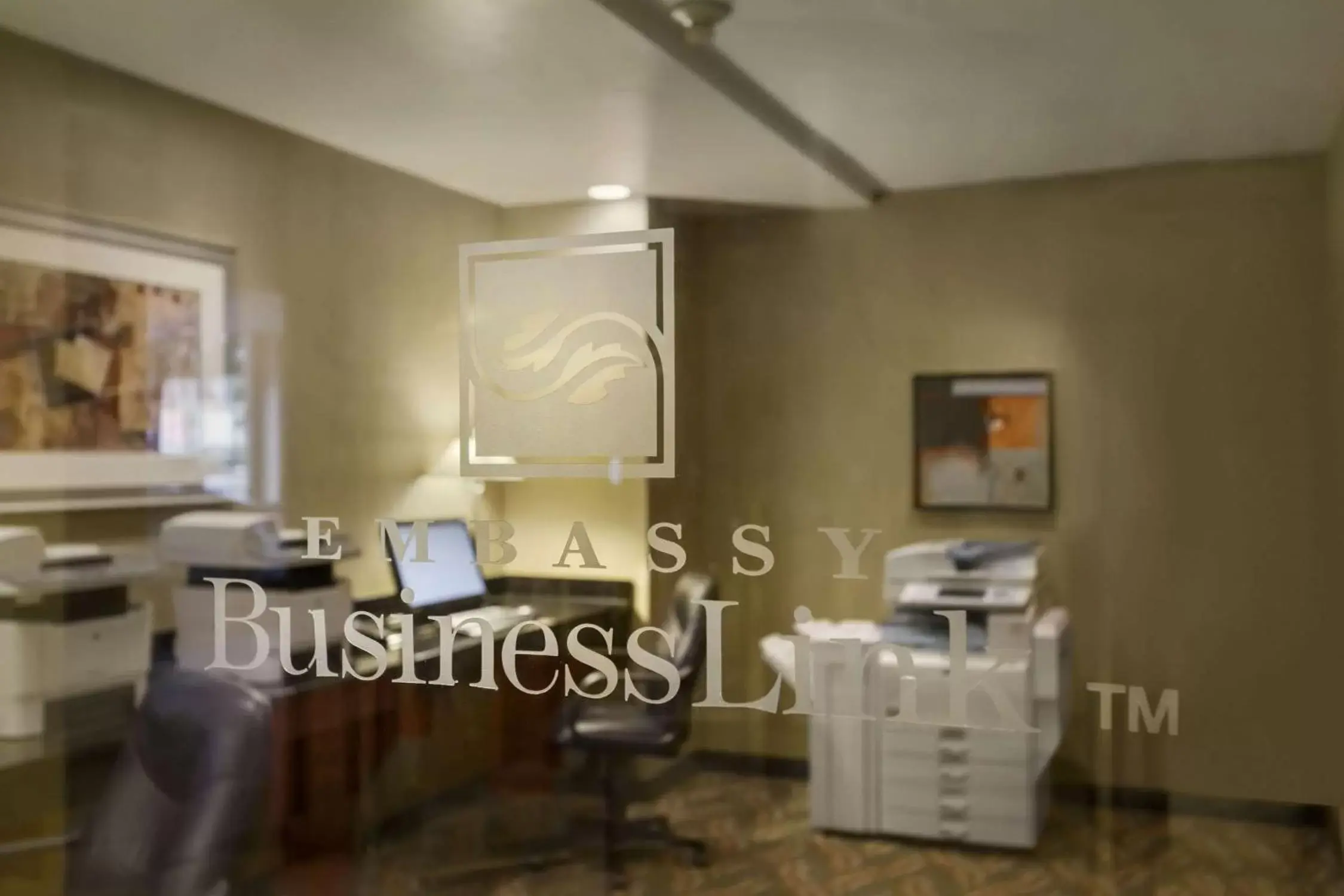 Business facilities in Embassy Suites Winston-Salem