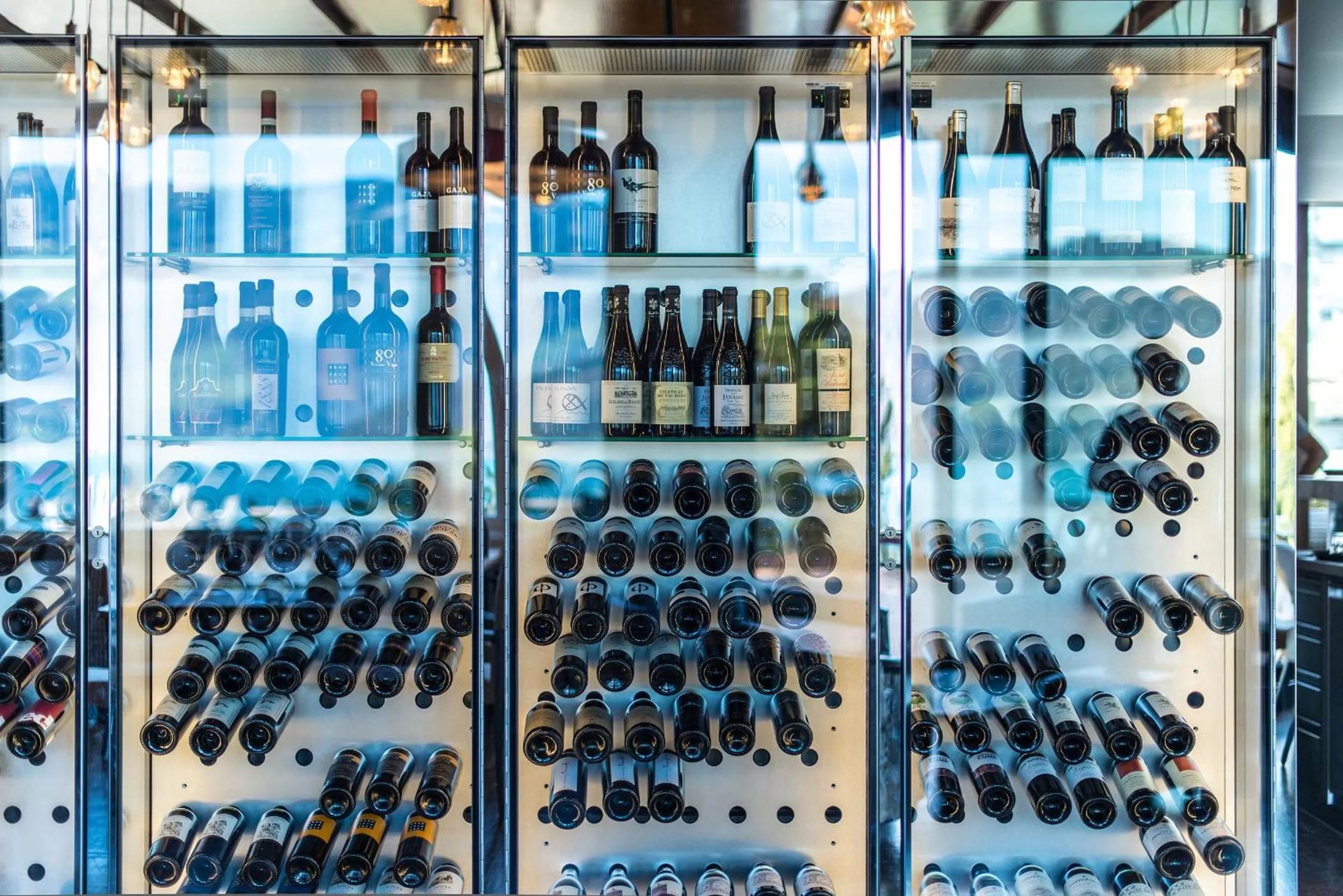 Alcoholic drinks in Seerausch Swiss Quality Hotel