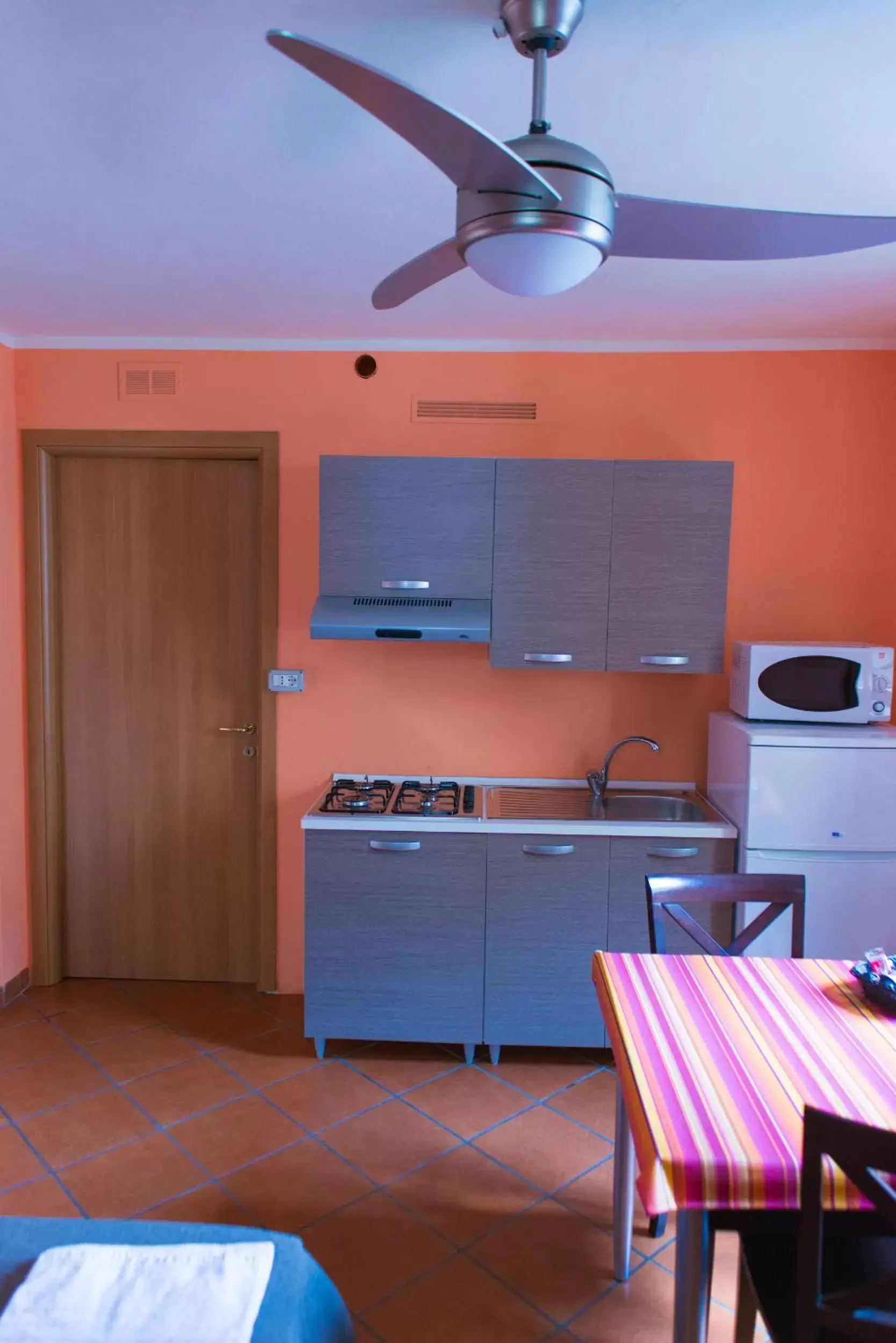 Kitchen or kitchenette, Kitchen/Kitchenette in Al Cardinale Rooms & Studios