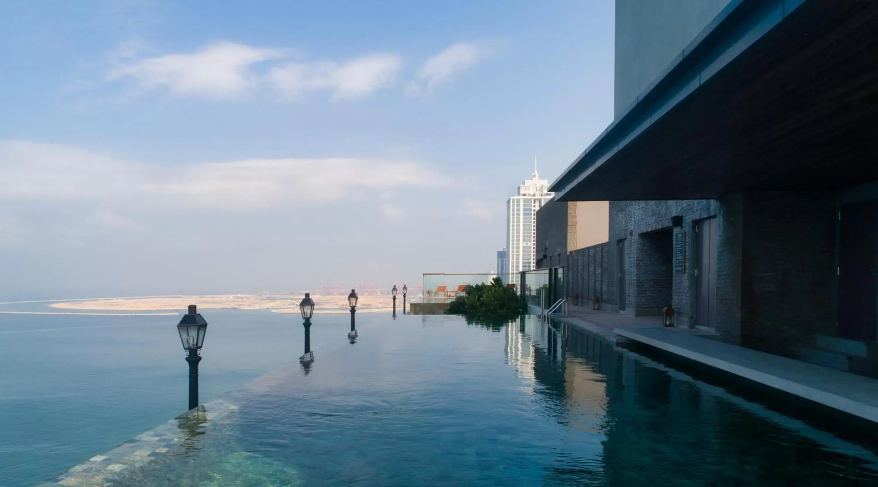 Day, Swimming Pool in Granbell Hotel Colombo