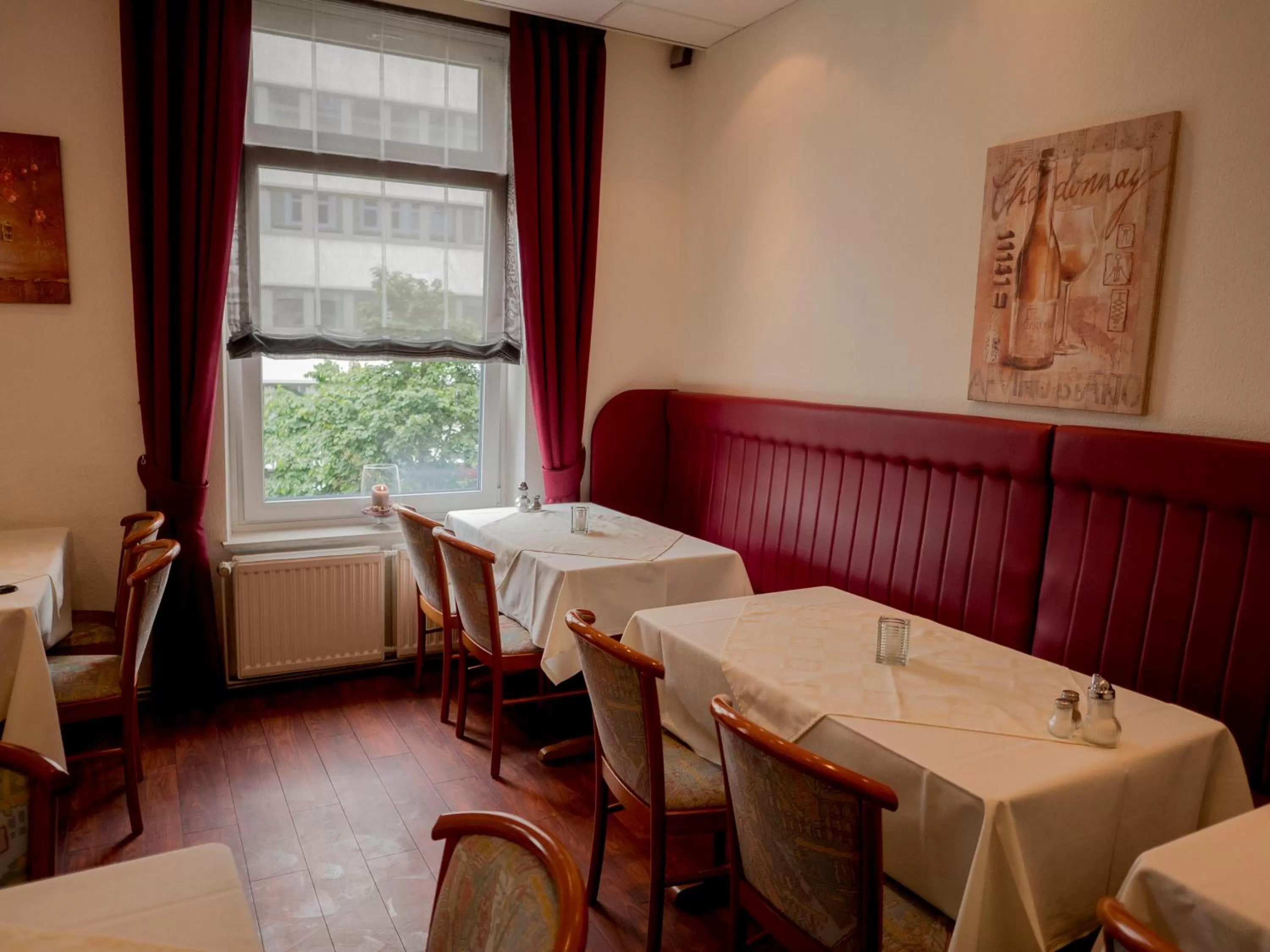 Decorative detail in Hotel Lumen am Hauptbahnhof