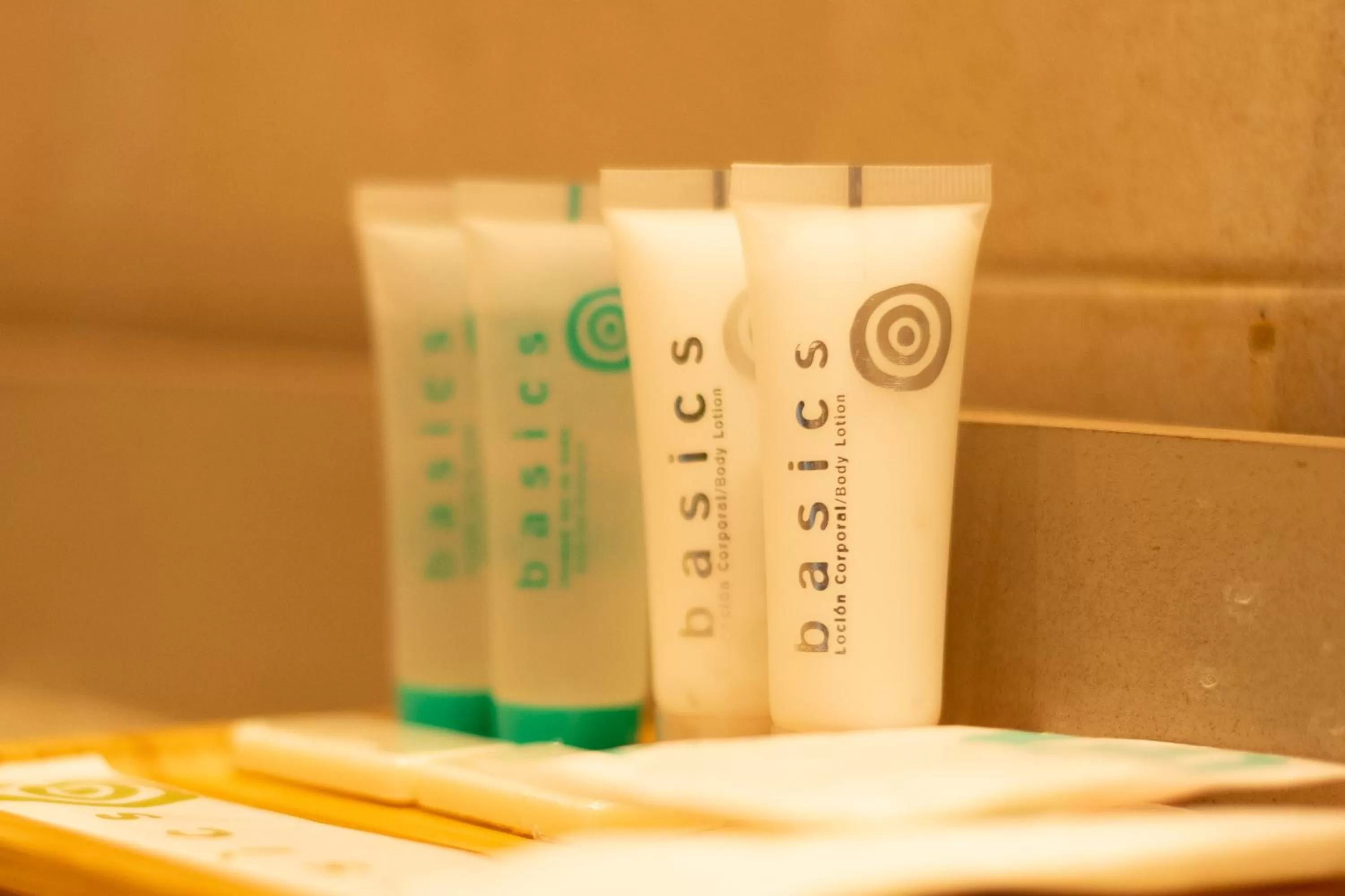 Bathroom in Hotel VillaMarcilla