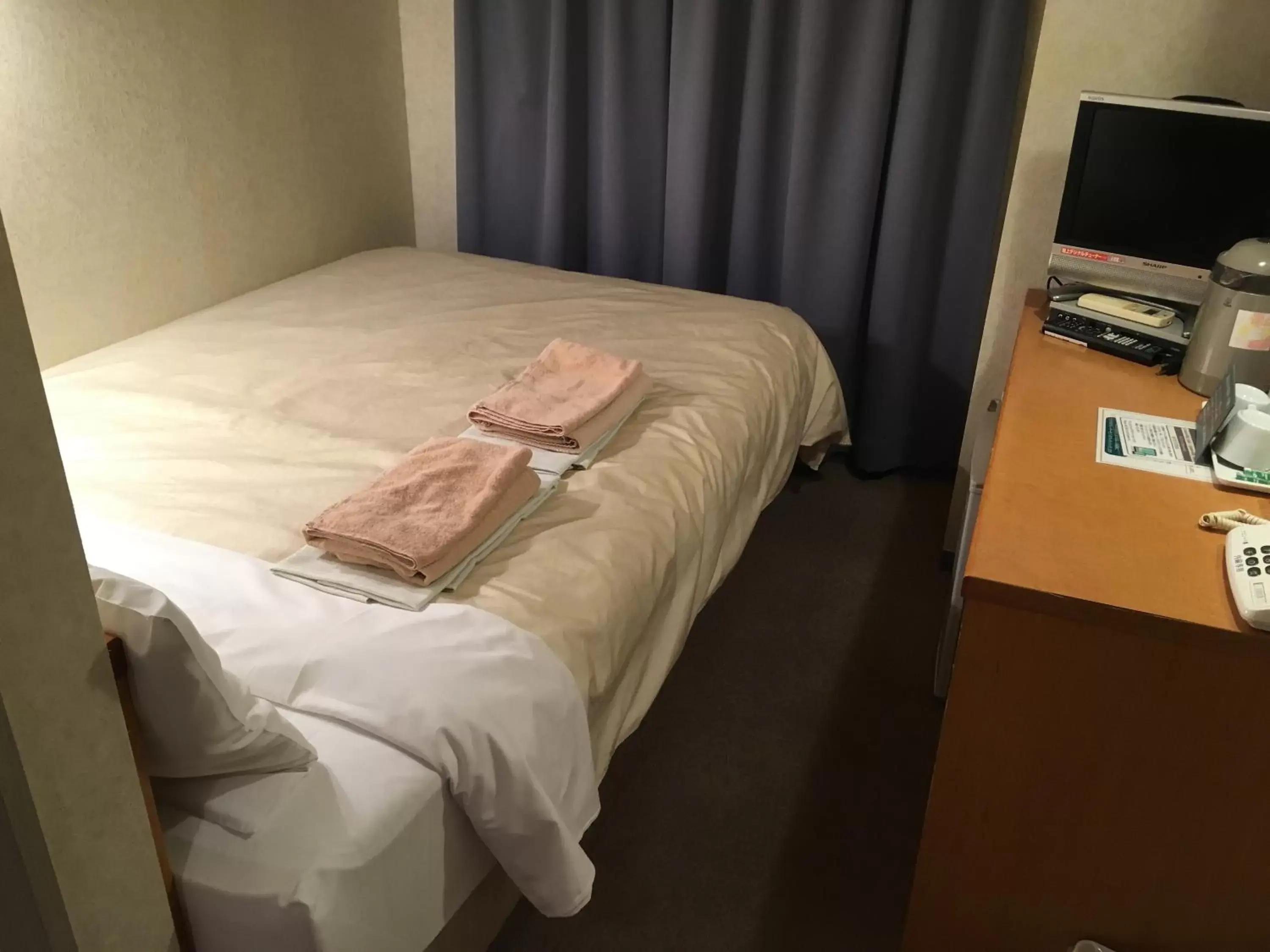 Other, Bed in Hotel Crown Hills Oita