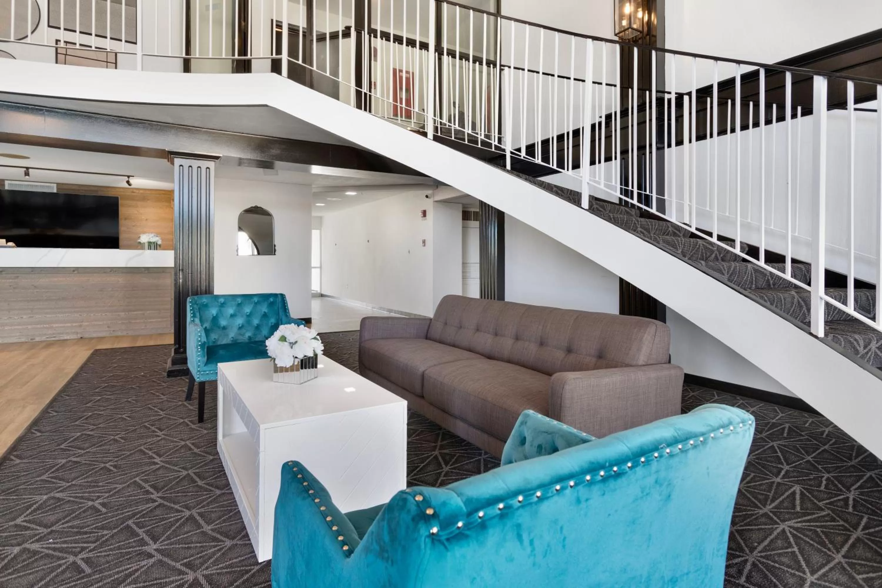 Lobby or reception in Days Inn by Wyndham Erie