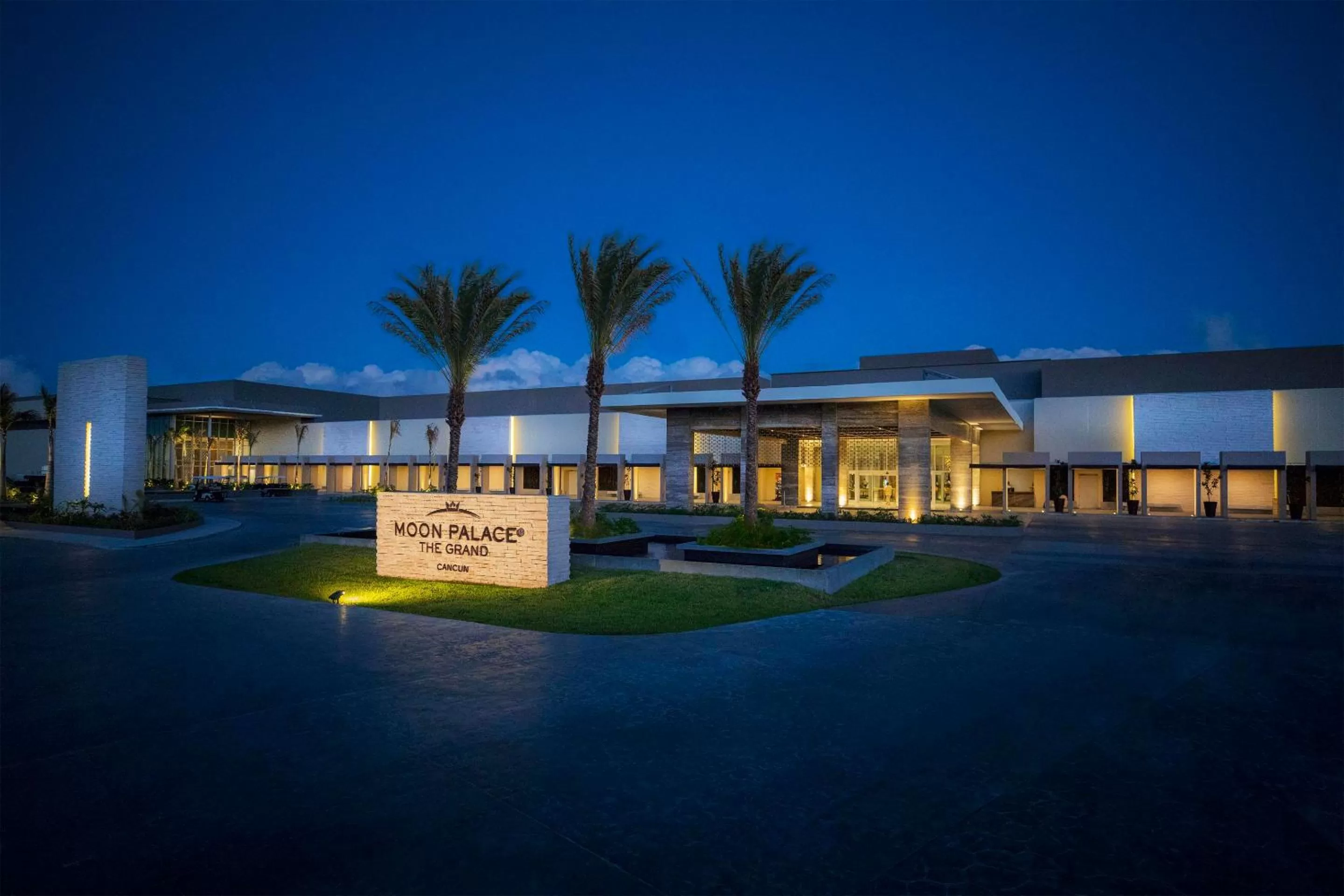 Property building in Moon Palace The Grand Cancun All Inclusive