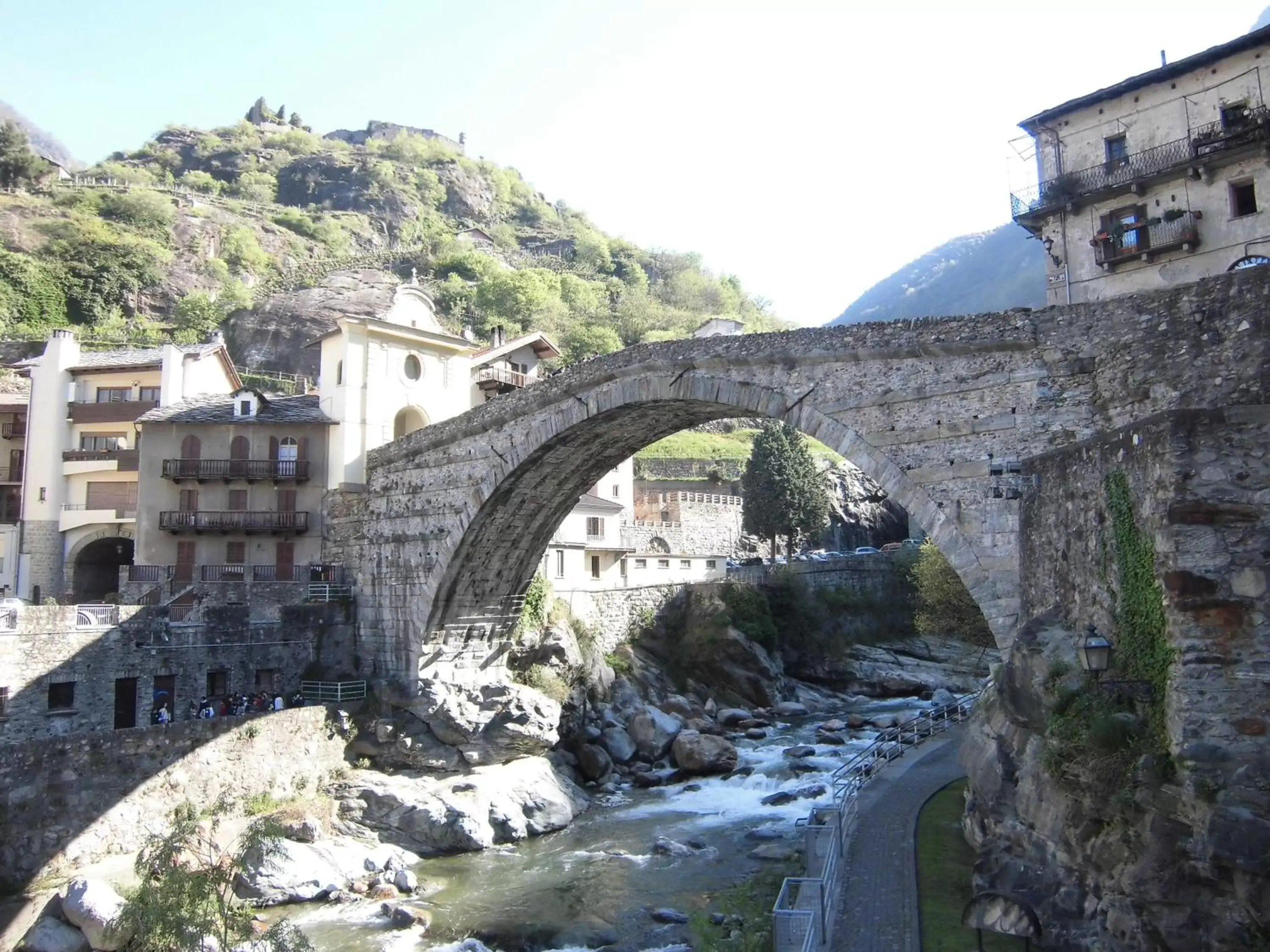 Property Building in La Casa Antica