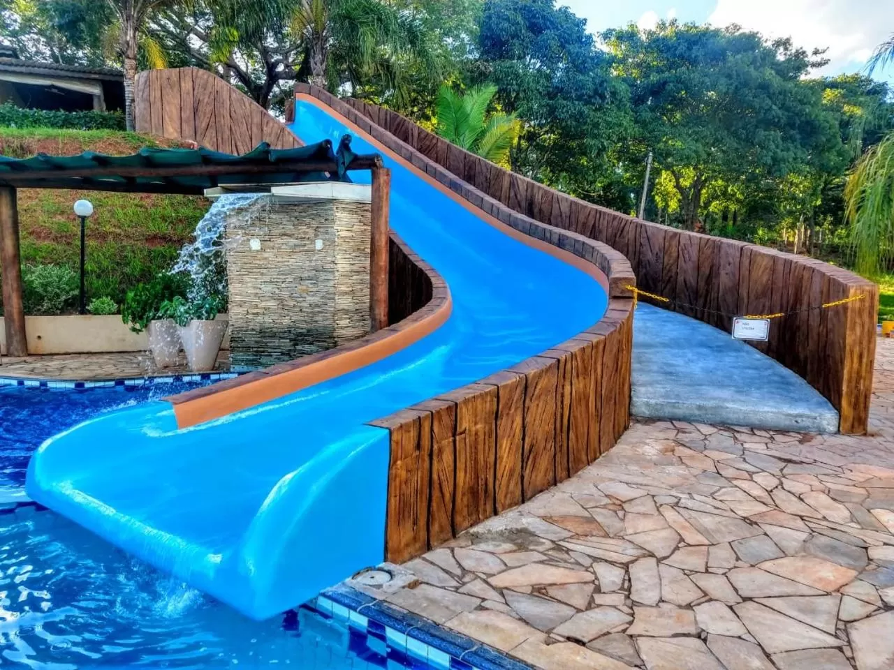 Rancharia Park Hotel