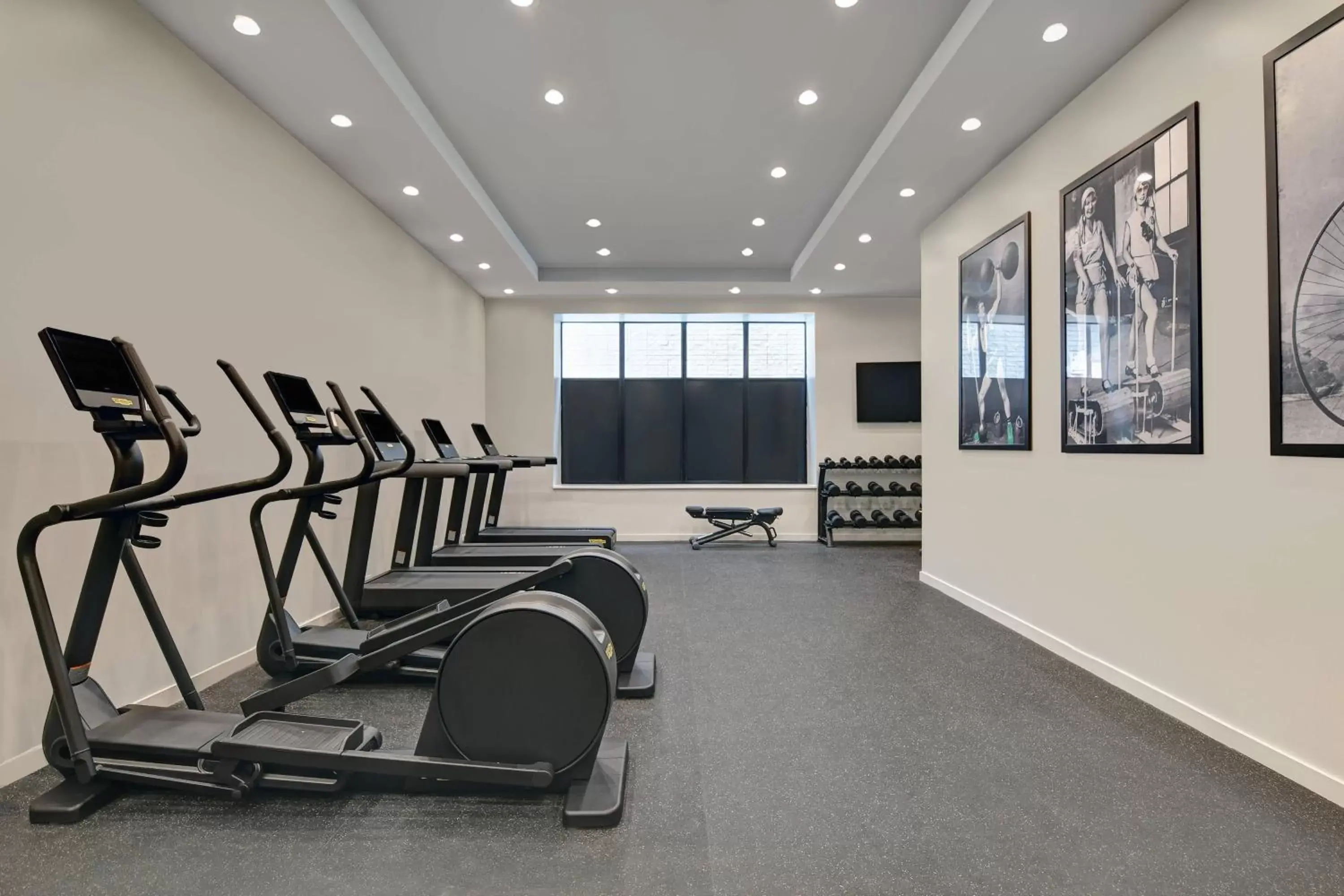 Area and facilities, Fitness Center/Facilities in TownePlace Suites by Marriott Cincinnati Downtown