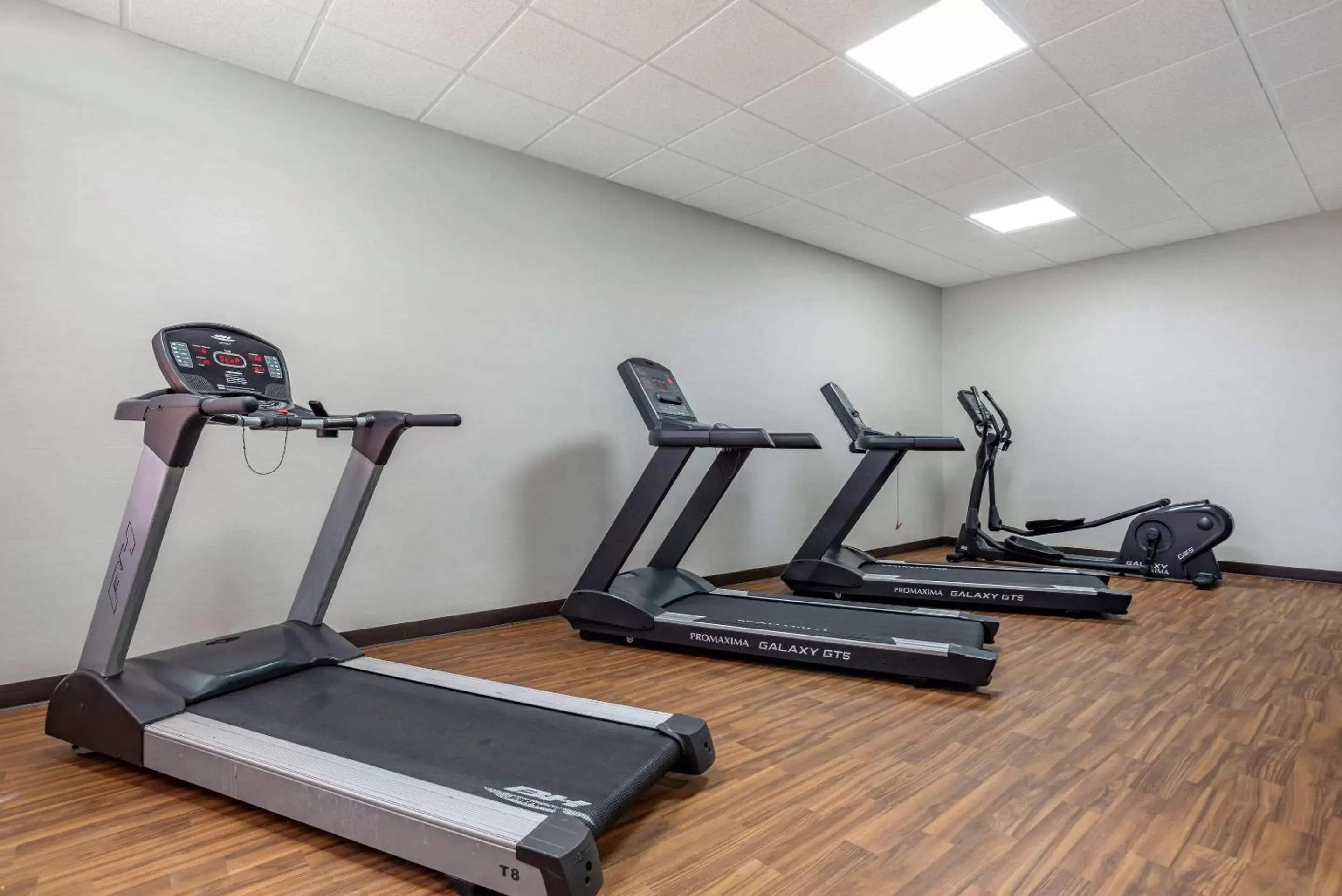 Fitness centre/facilities, Fitness Center/Facilities in Comfort Inn & Suites Millbrook - Pratville