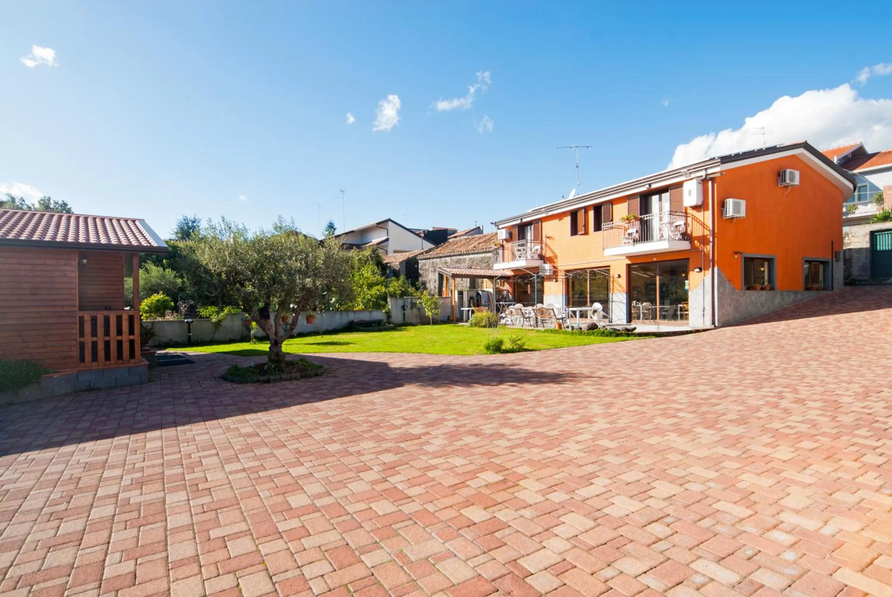La Porta Dell'Etna - Nicolosi