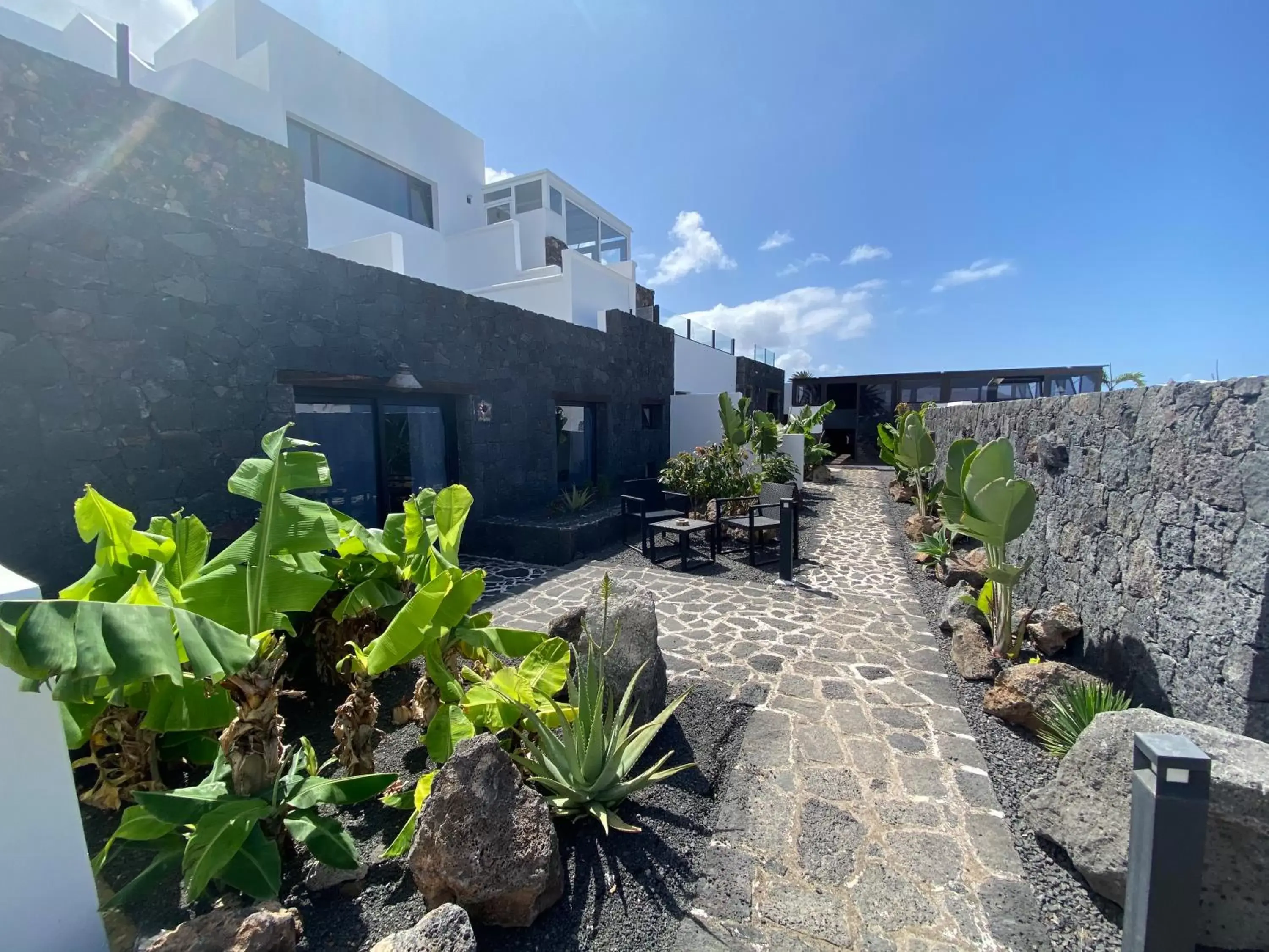 Facade/entrance, Property Building in Finca Marisa